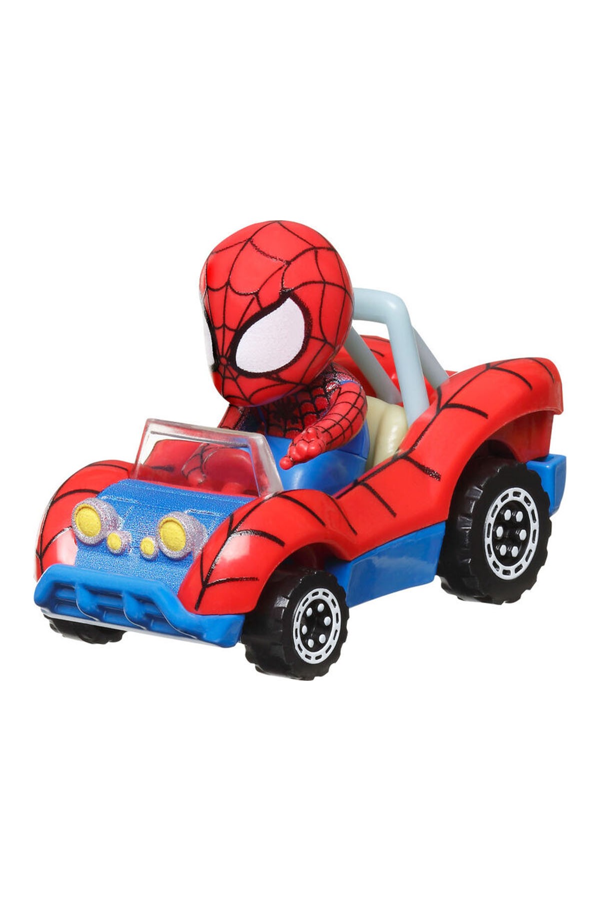 Hot Wheels Racerverse Tekli Arabalar Spider-Man