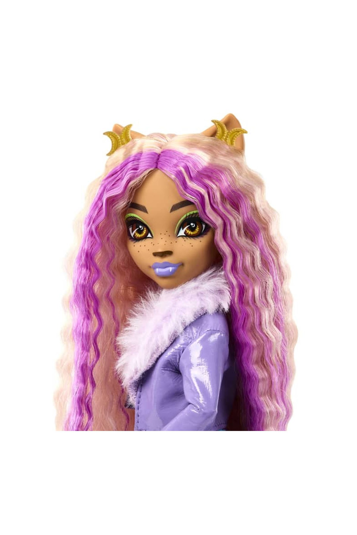 Monster High Gizemli Arkadaşlar Clawdeen Wolf