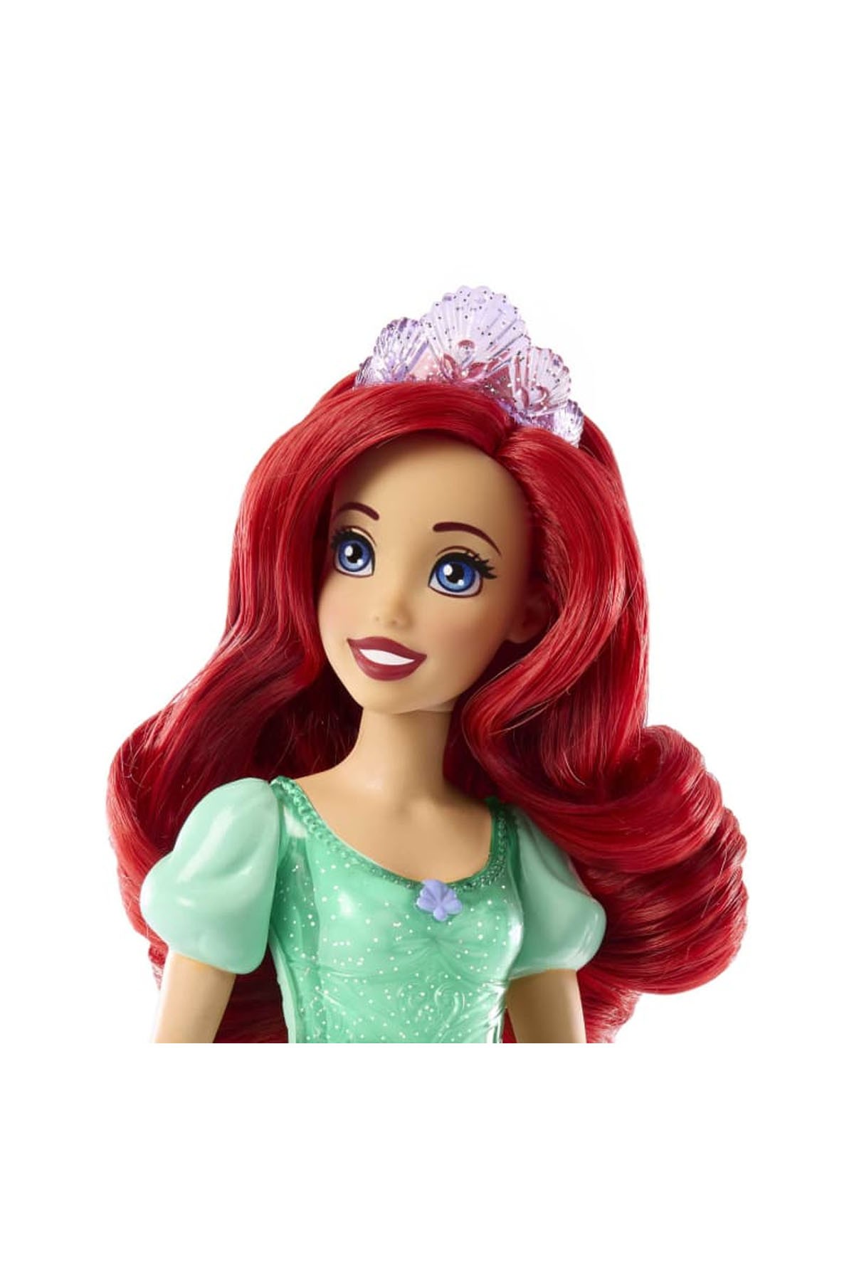 Disney Prenses Ana Karakter Bebekler Ariel HLW10
