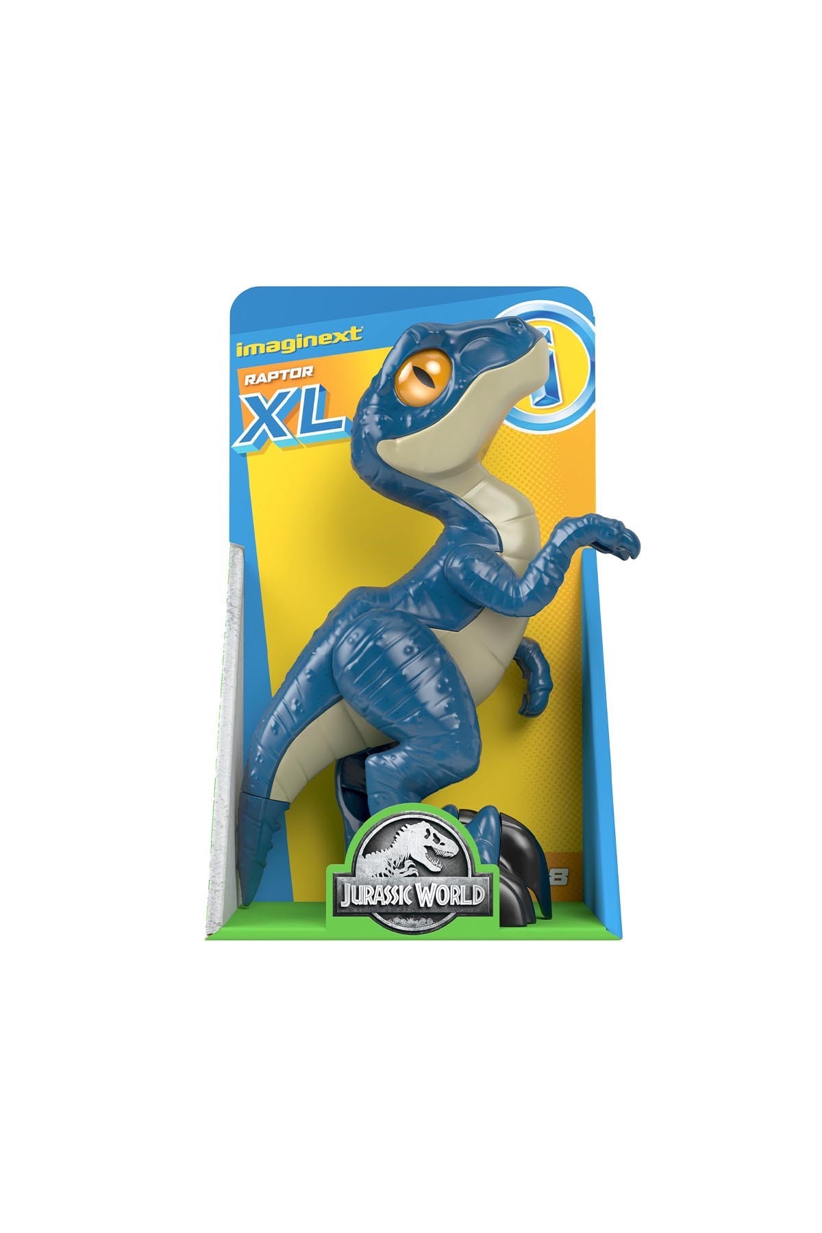 Imaginext Jurassic World XL Dinozorlar GWP07