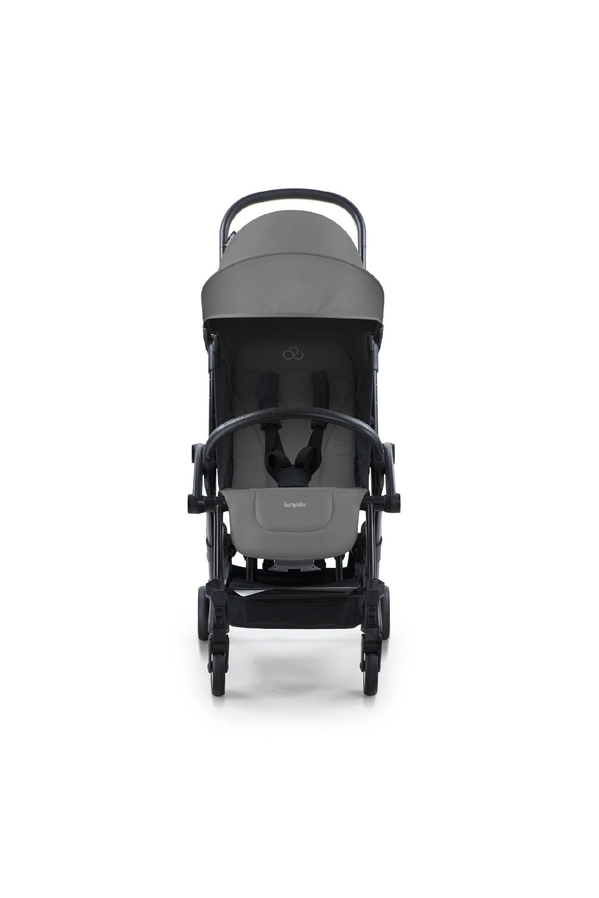 Bumprider Connect Bebek Arabası Black Grey