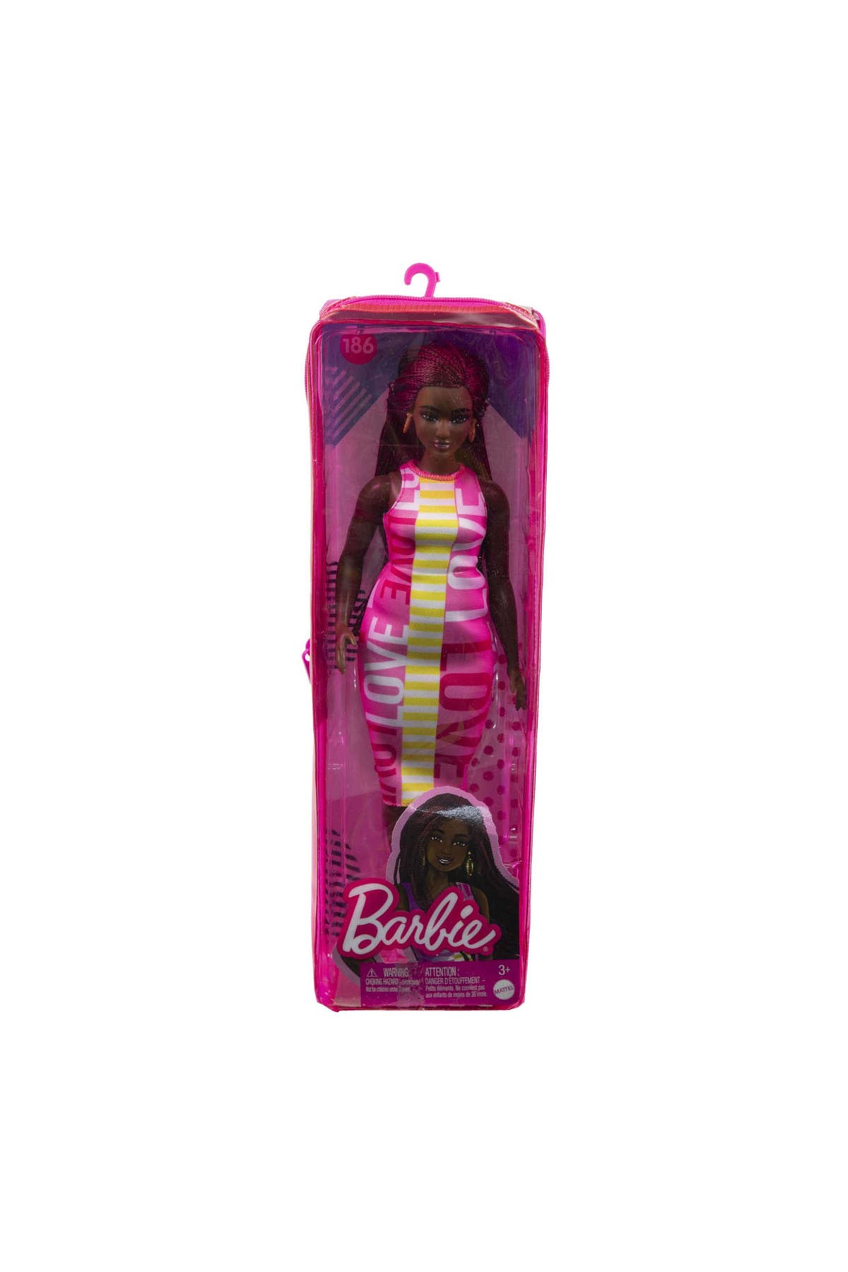 Barbie Büyüleyici Parti Bebekleri (Fashionistas) HBV18