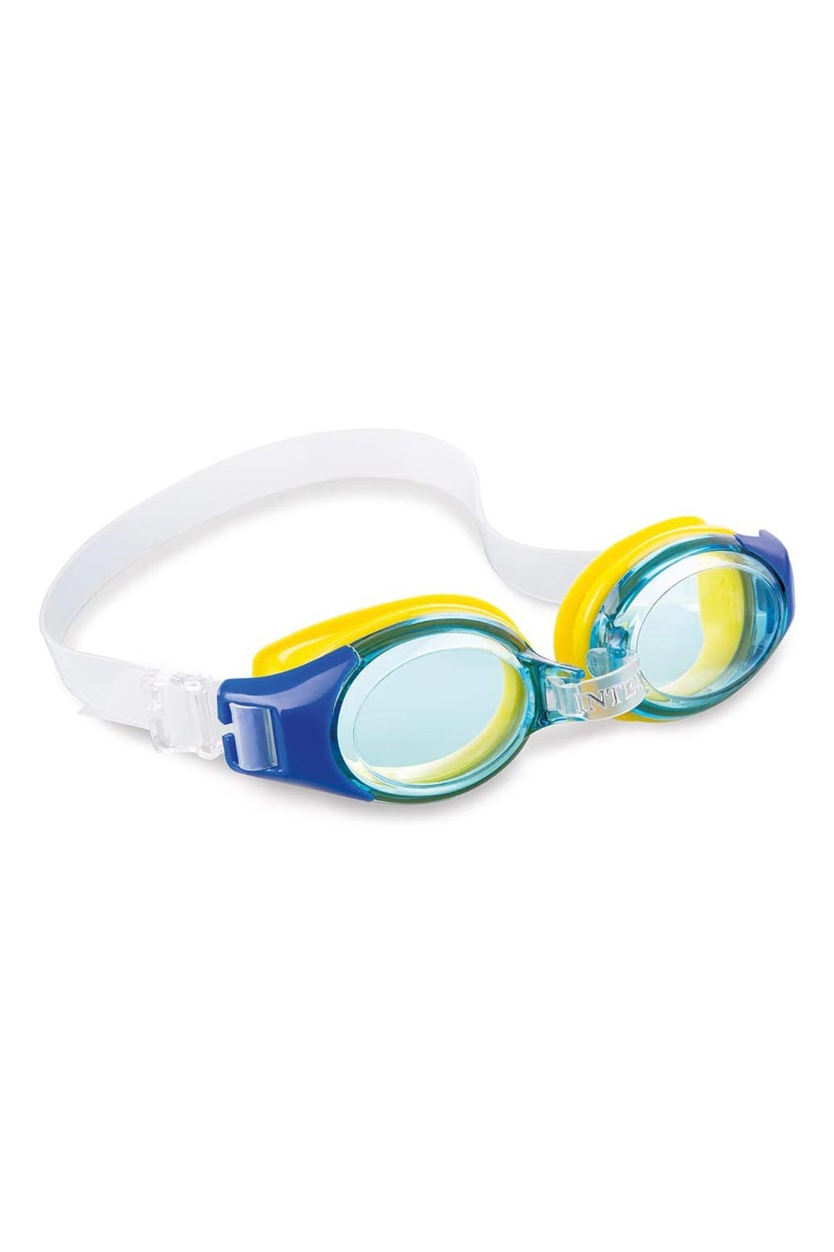 Intex Renkli Yüzücü Gözlüğü 3-8 Yaş