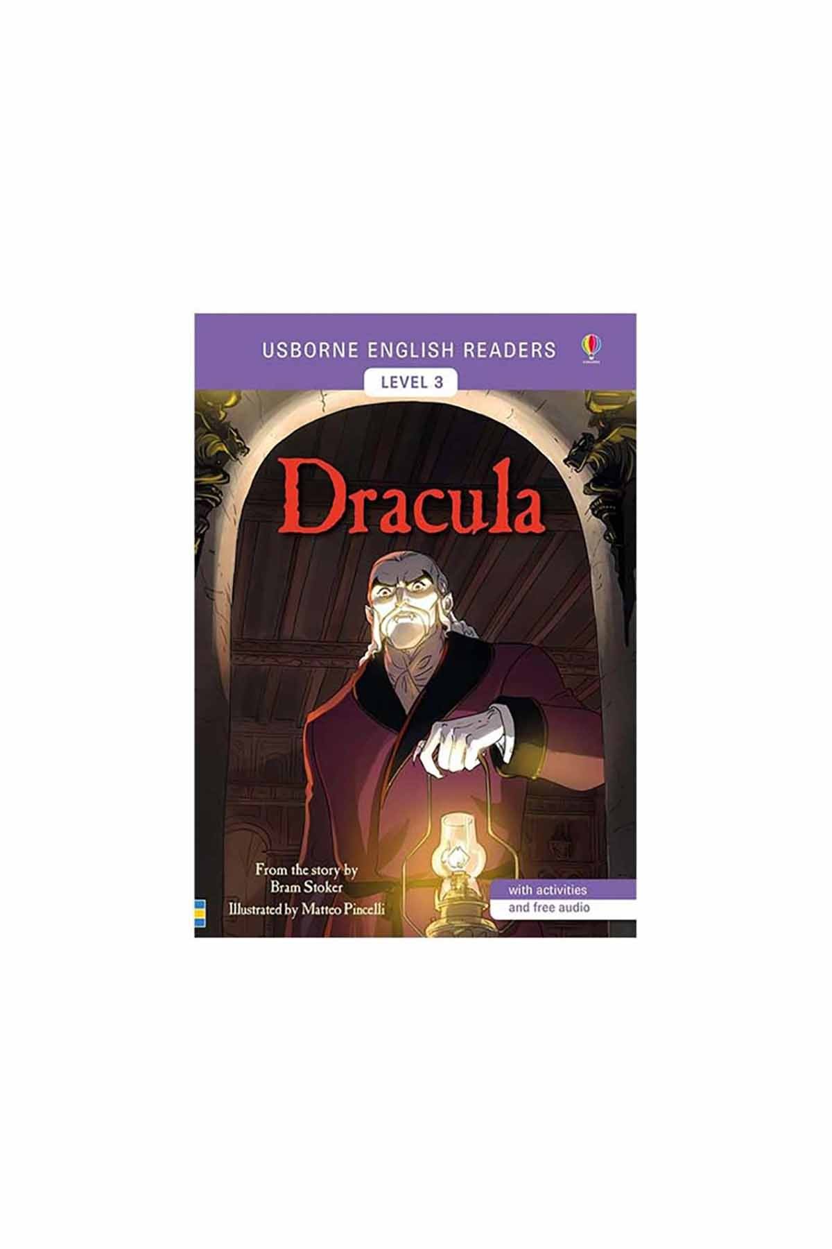 The Usborne Dracula