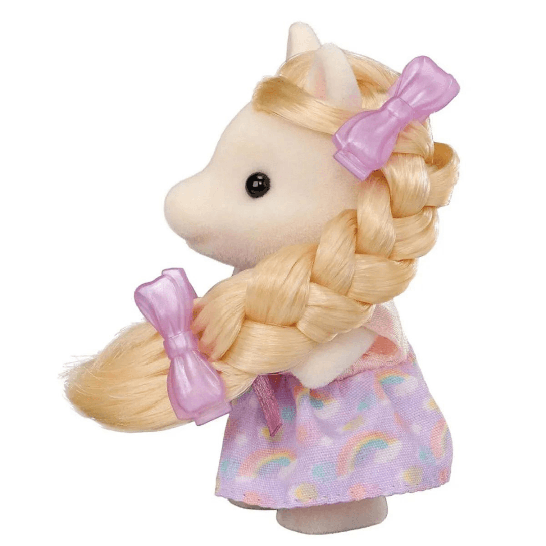 Sylvanian Families Pony'nin Şık Kuaför Salonu