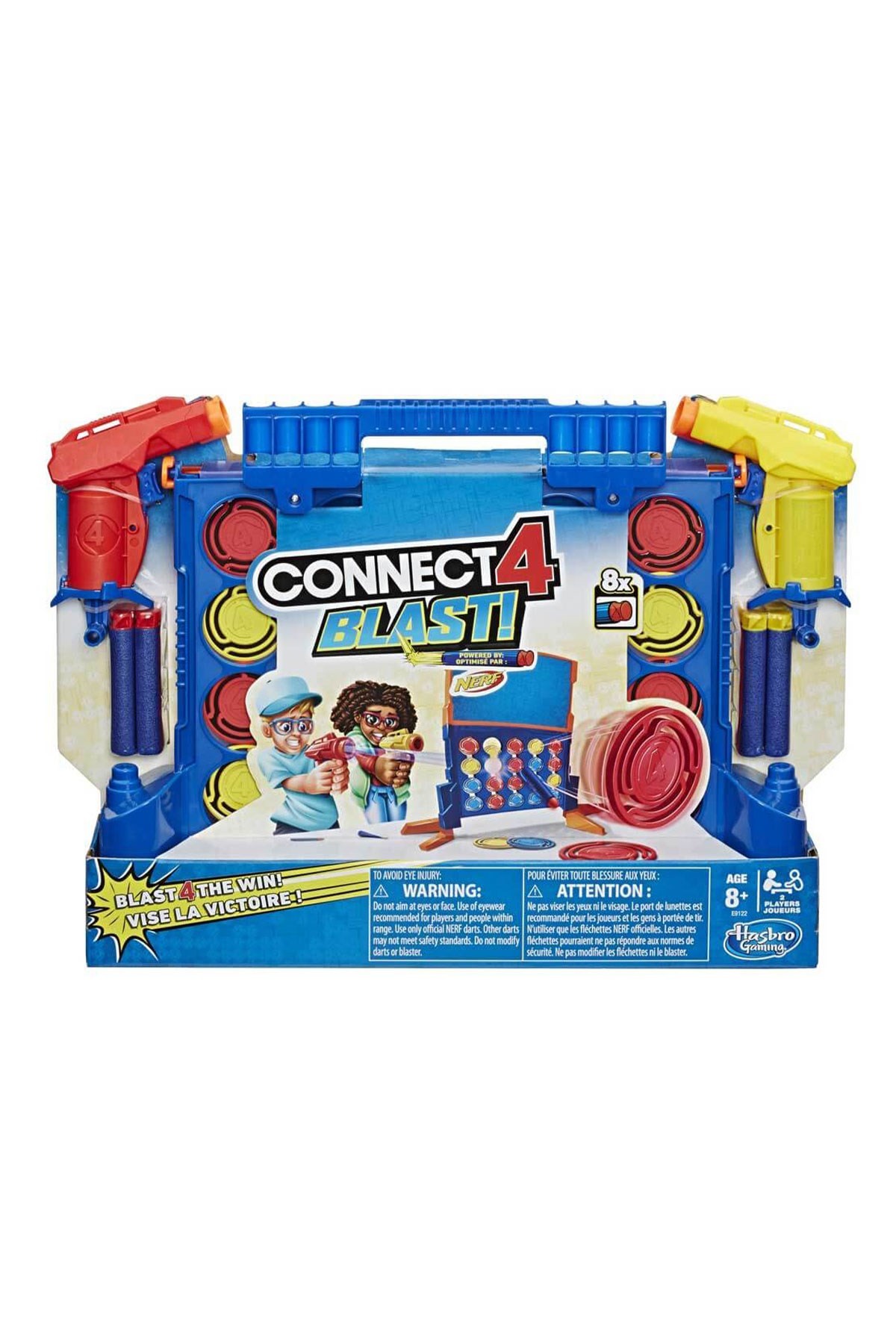 Hasbro Gaming Connect 4 Blast