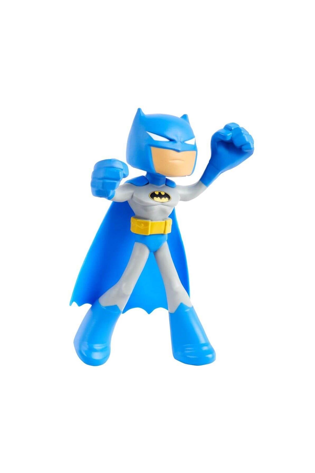 Justice League DC 10 cm Bükülebilen Figürler - Batman (Mavi) GLN81