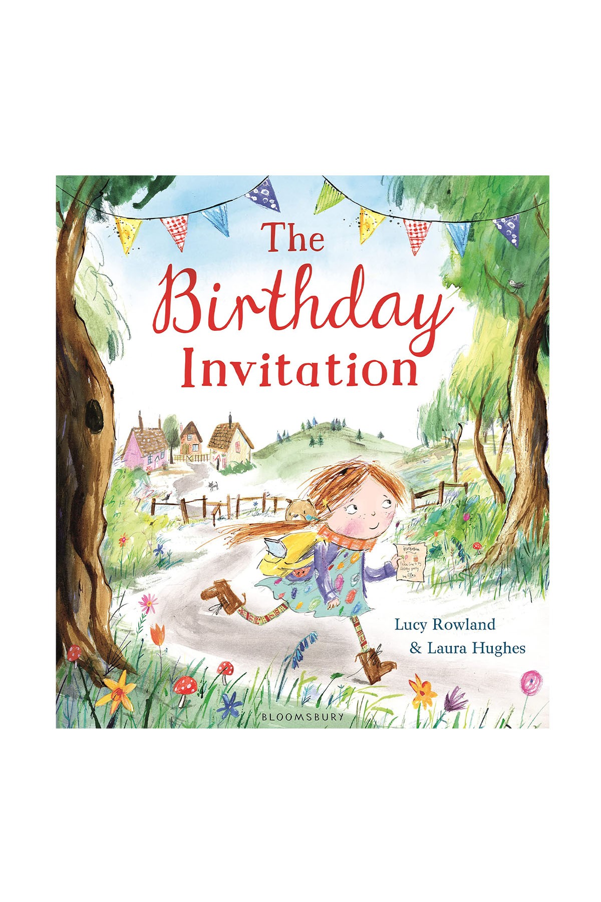 Bloomsbury - The Birthday Invitation