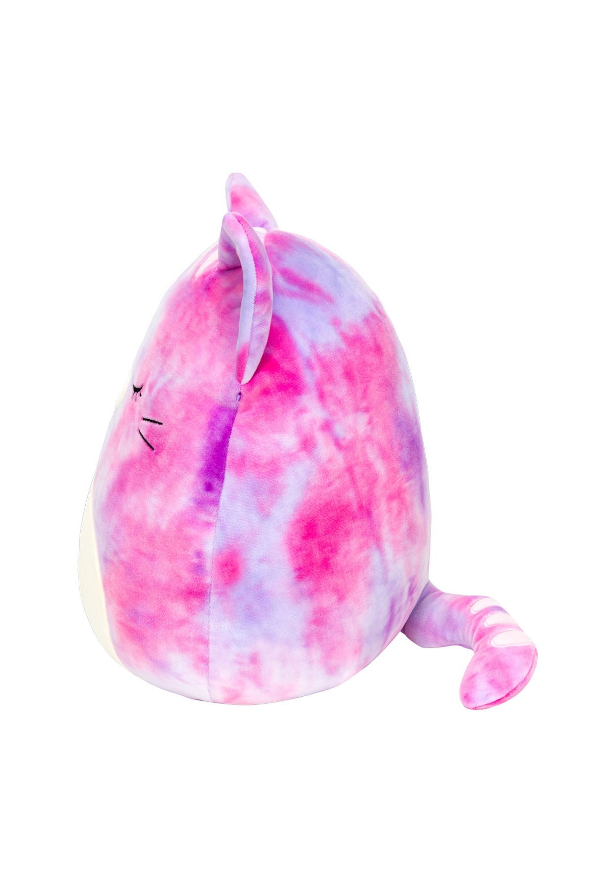 Squishmallow Peluş Batik Kedi Caeli 20 cm