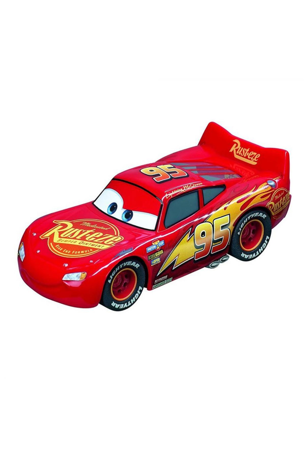 Carrera Disney Pixar Cars Speed Challenge Yarış Seti