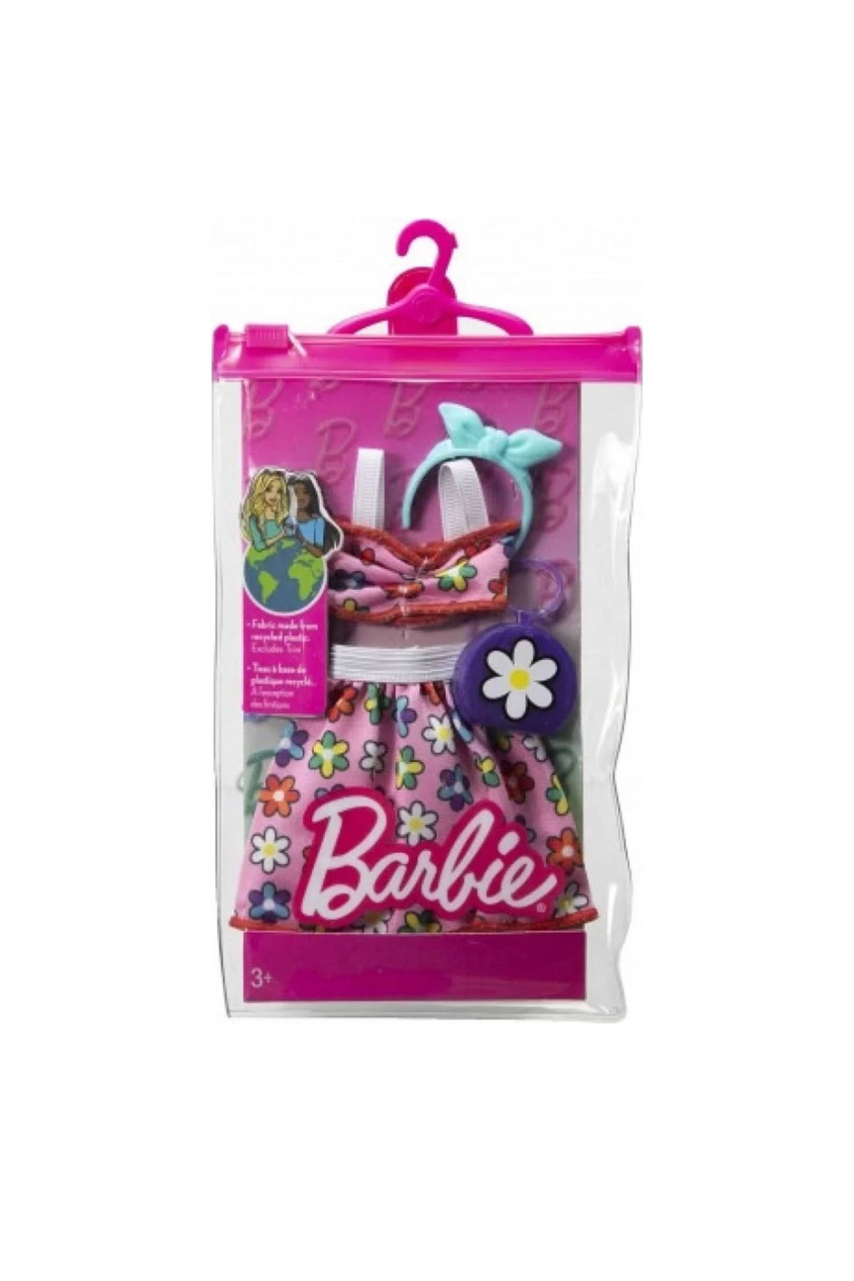 Barbie'nin Kıyafet Koleksiyonu HJT21