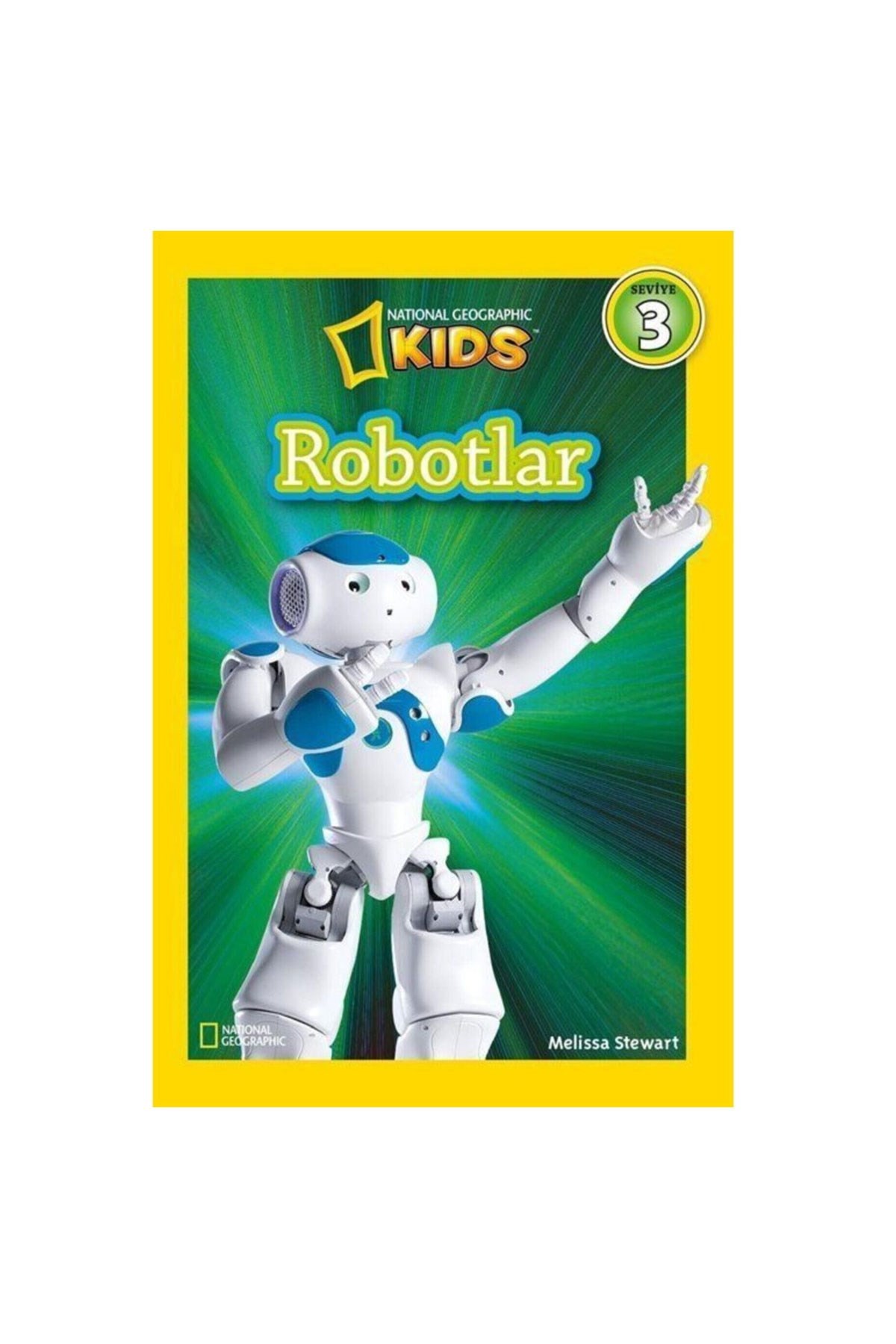 National Geographic Kids Robotlar