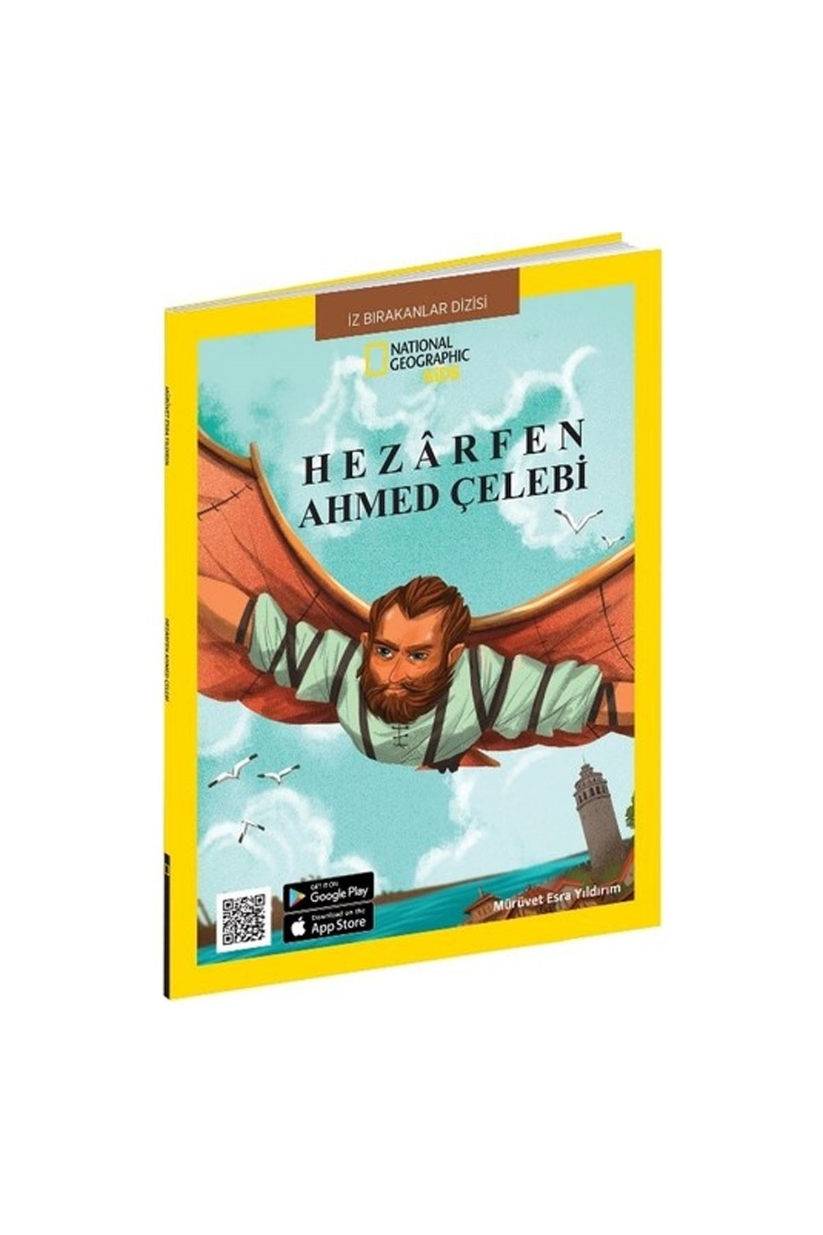 National Geographic Kids Hezarfen Ahmed Çelebi