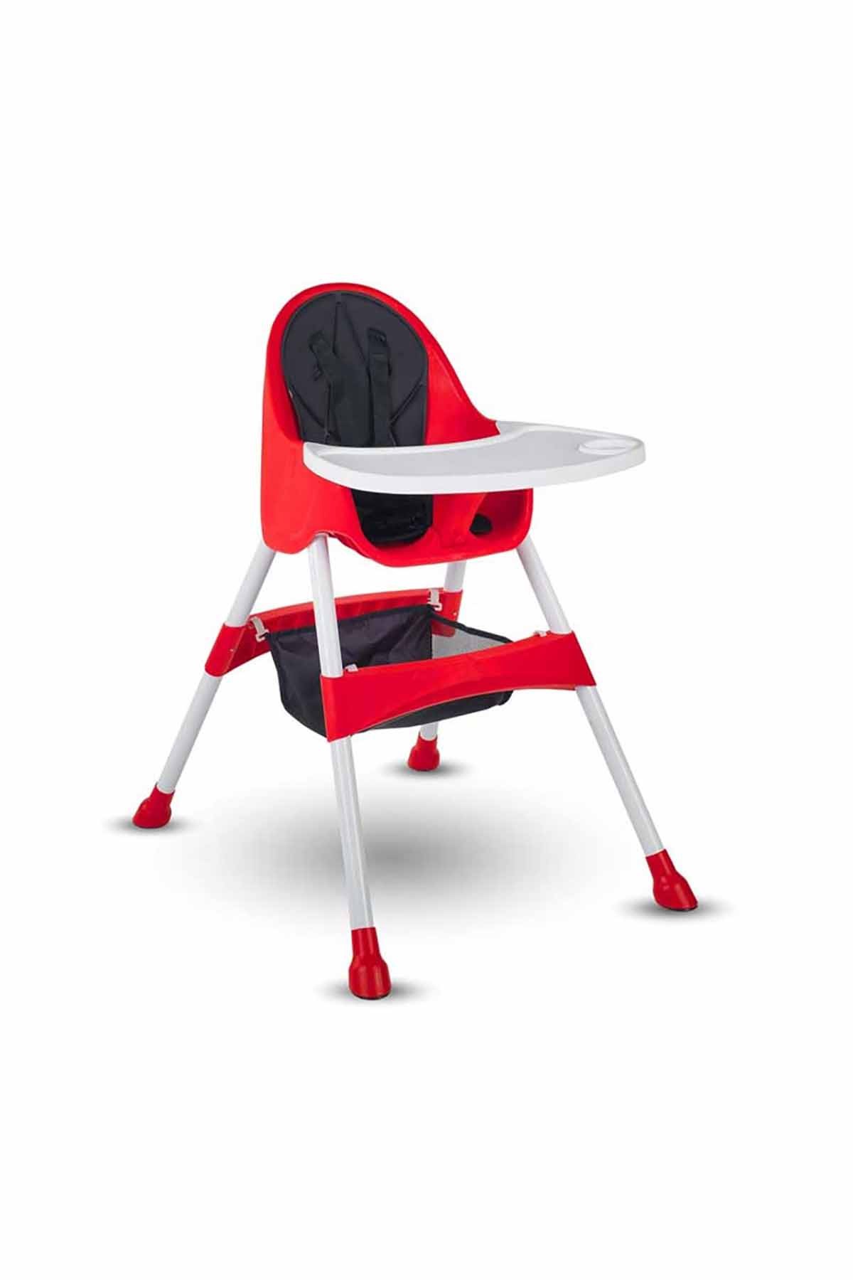 Babyhope Royal Mama Sandalyesi Kırmızı