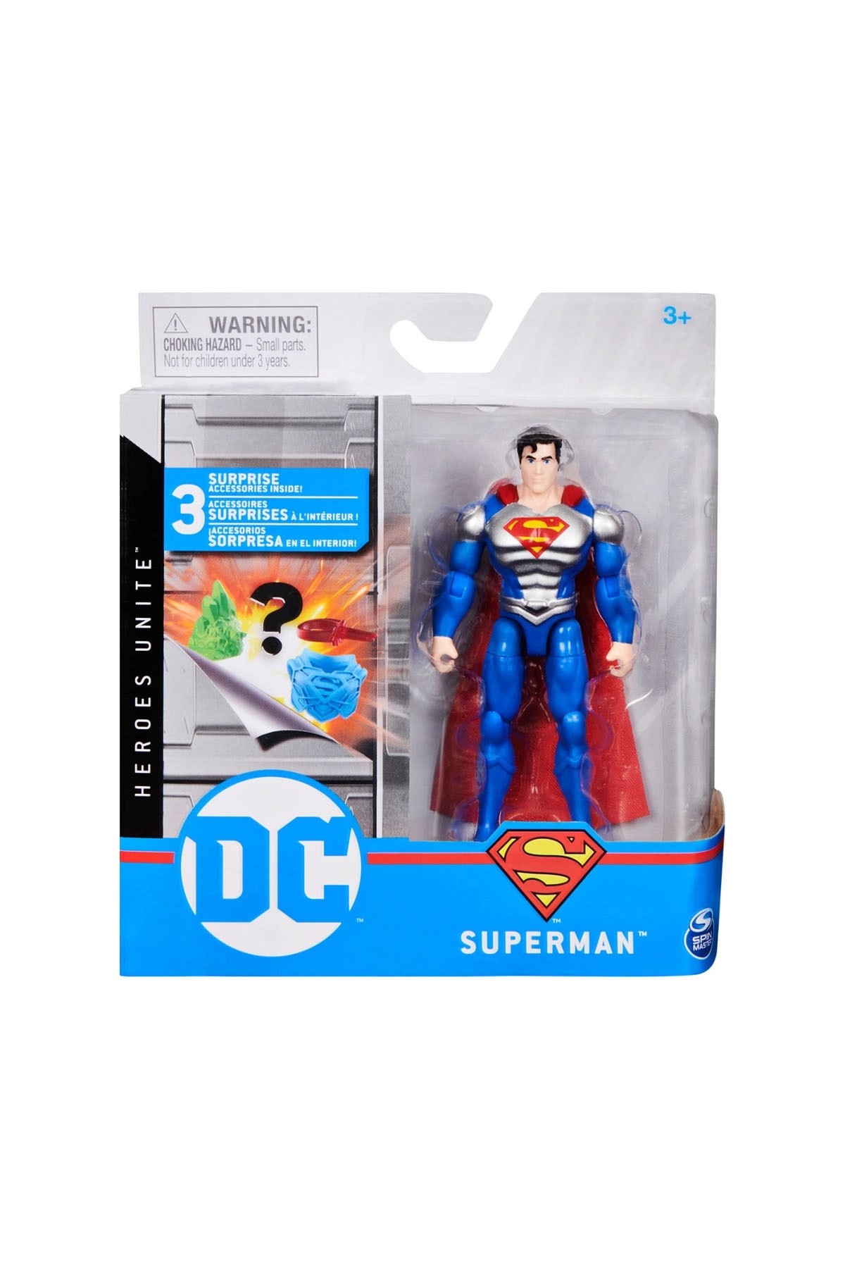 DC Comics Aksiyon Figürleri 10 cm