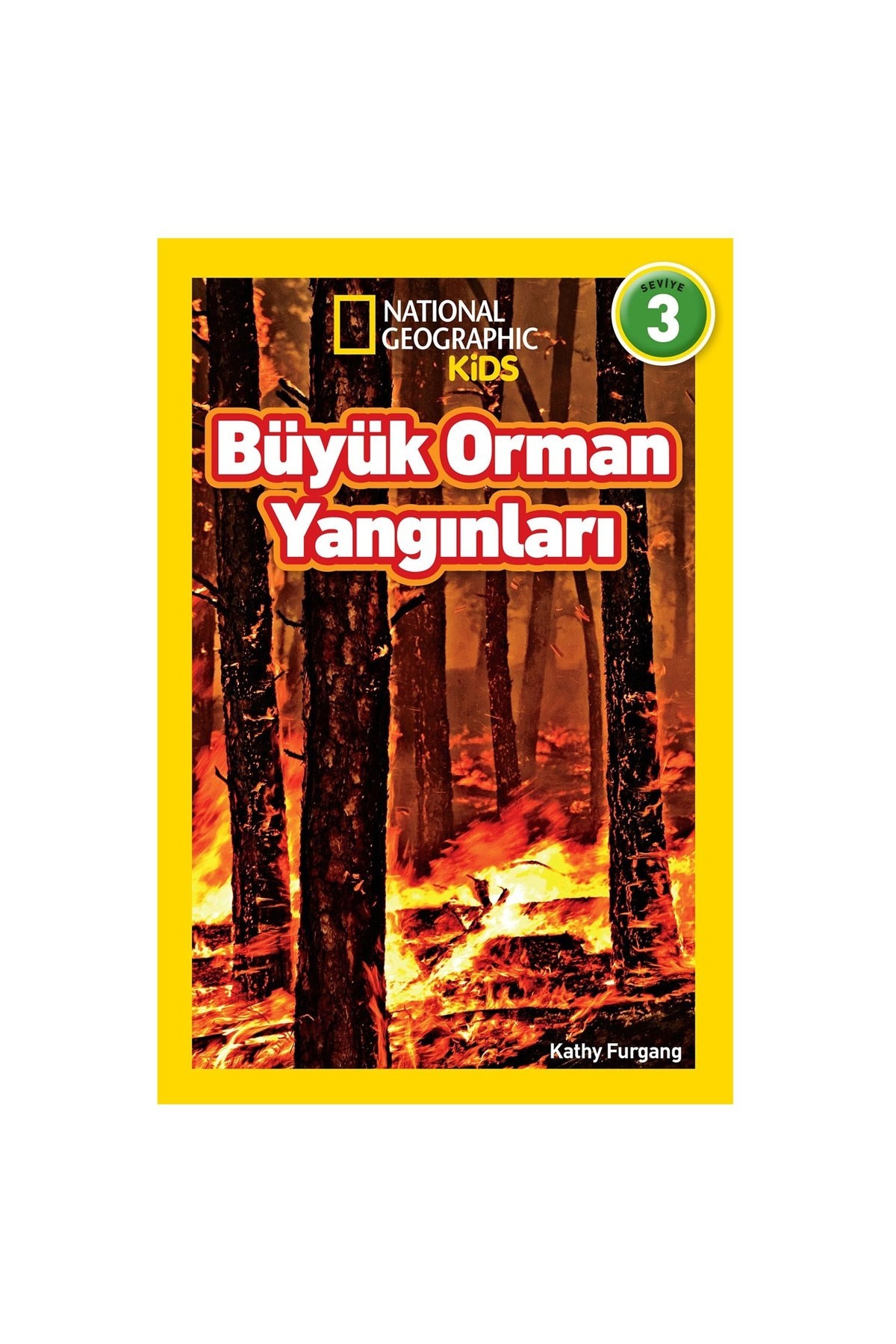 National Geographic Kids Büyük Orman Yangınları