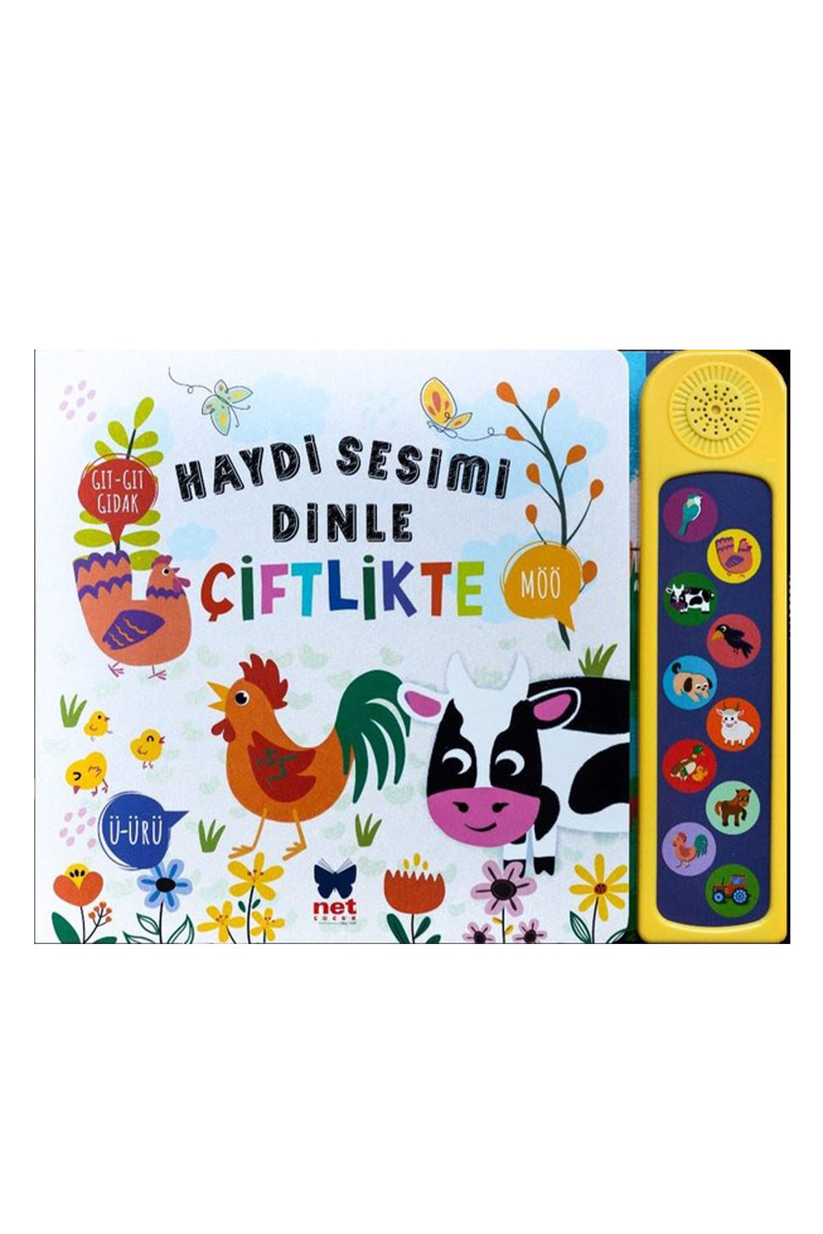 HAYDİ SESİMİ DİNLE ÇİFTLİKTE