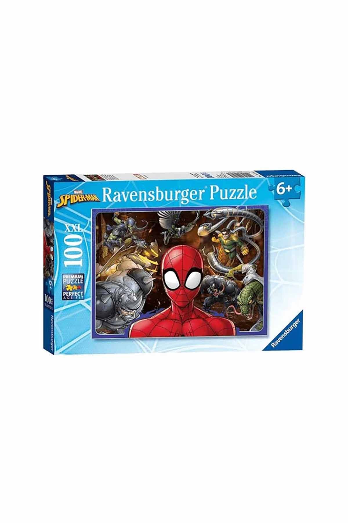 Ravensburger 100 Parçalı Puzzle Spiderman-107285