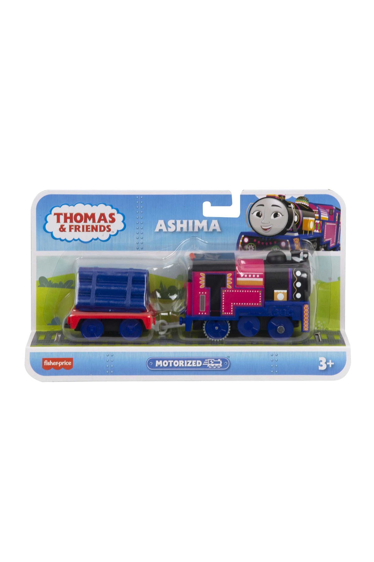 Thomas ve Arkadaşları Motorlu Büyük Tekli Trenler Ana karakterler HMC22