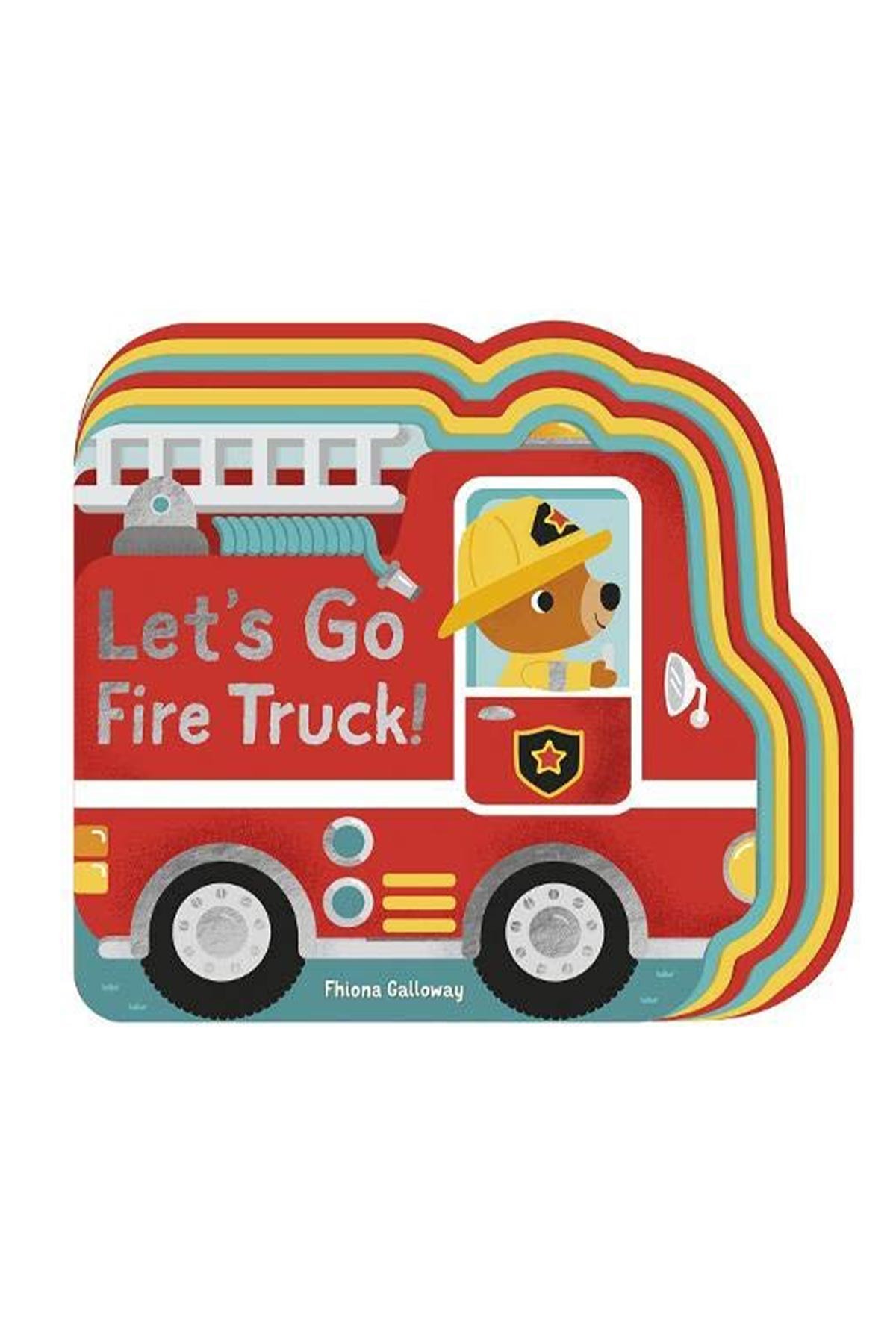 Tiger Tales LG: Fire Truck!