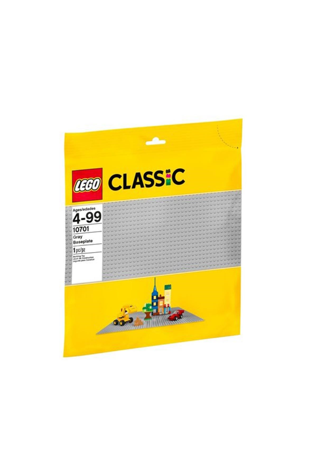 Lego Classic Gray Baseplate / Gri Zemin