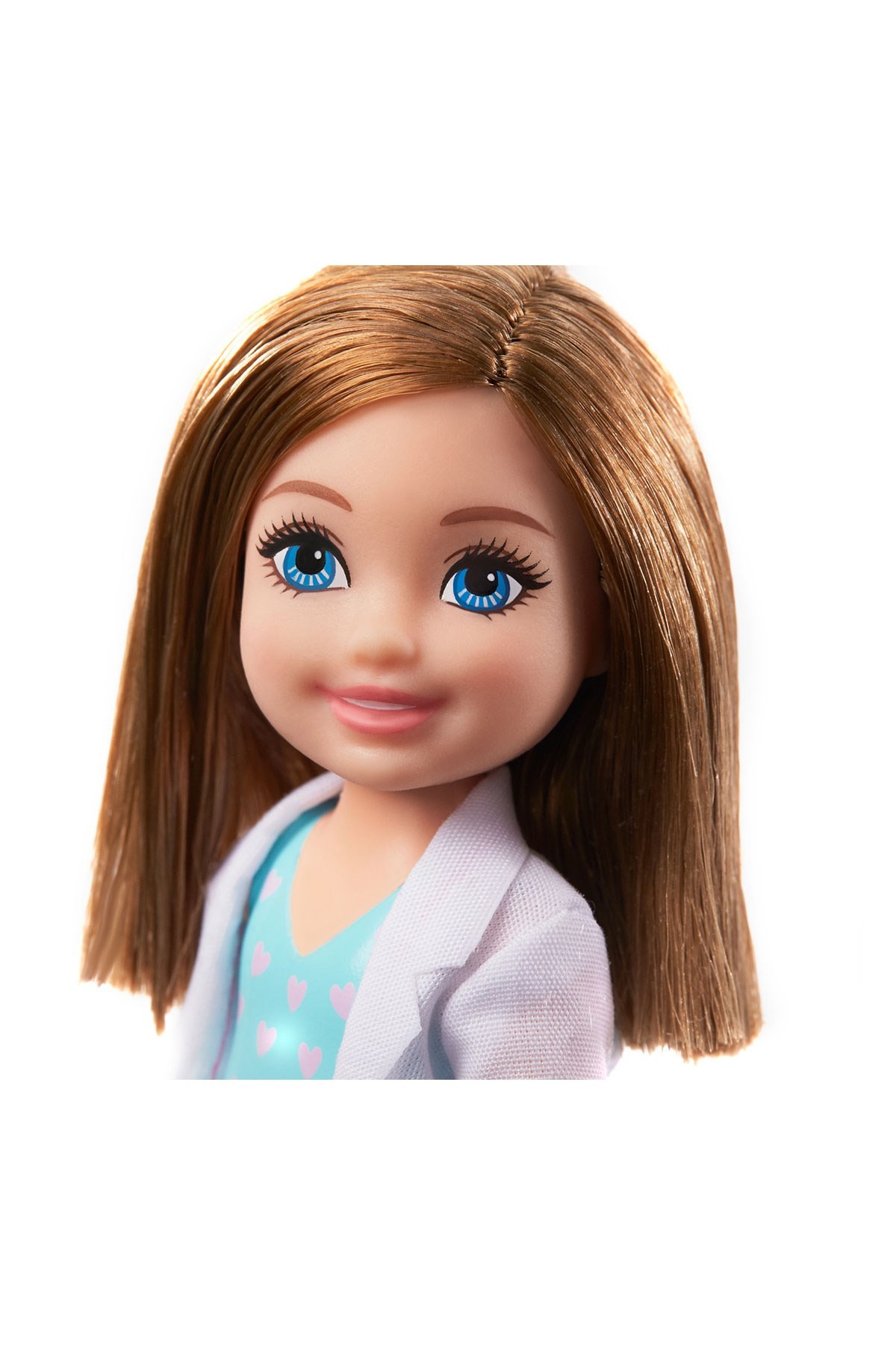 Barbie Chelsea Meslekleri Öğreniyor Bebek Serisi Doktor GTN88