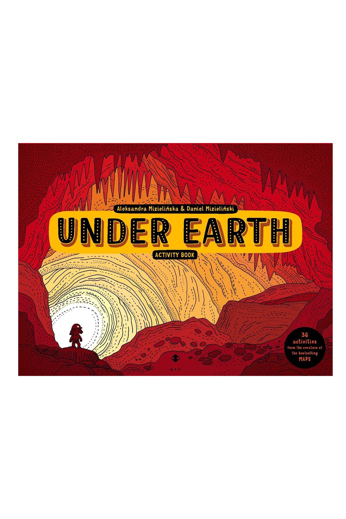 Under Earth Activity Book