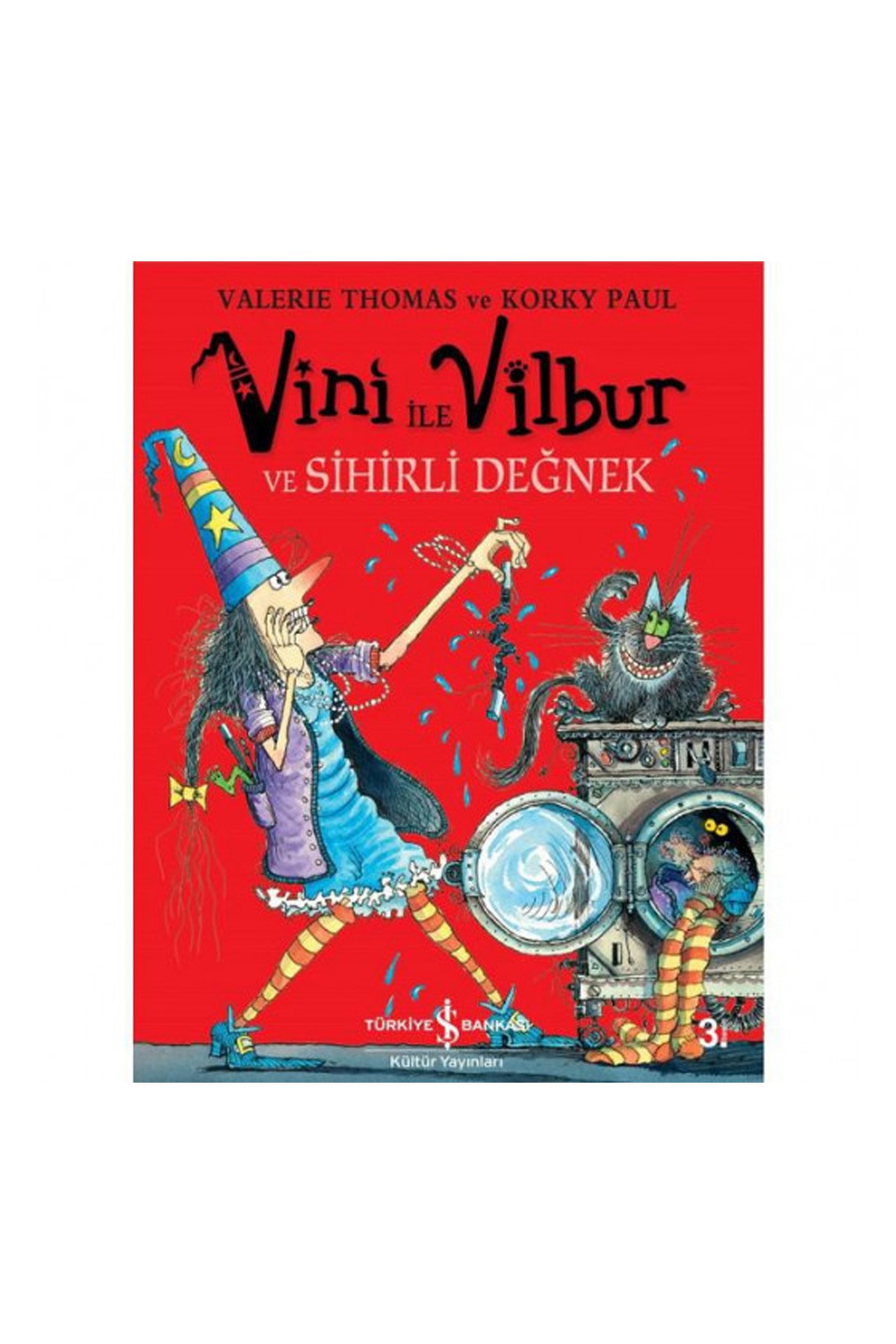 Oxford Childrens Book - Winnie And Wilbur: The Magic Wand