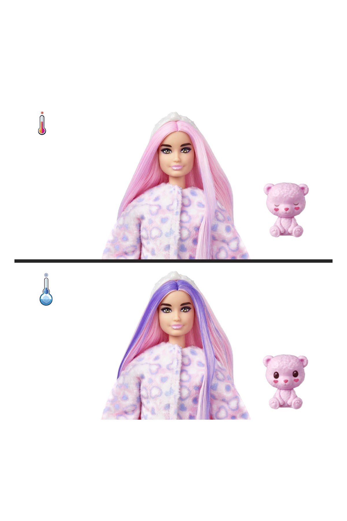 Barbie Cutie Reveal Bebekler Barbie Sevimli Kostümler Serisi HKR04 ...