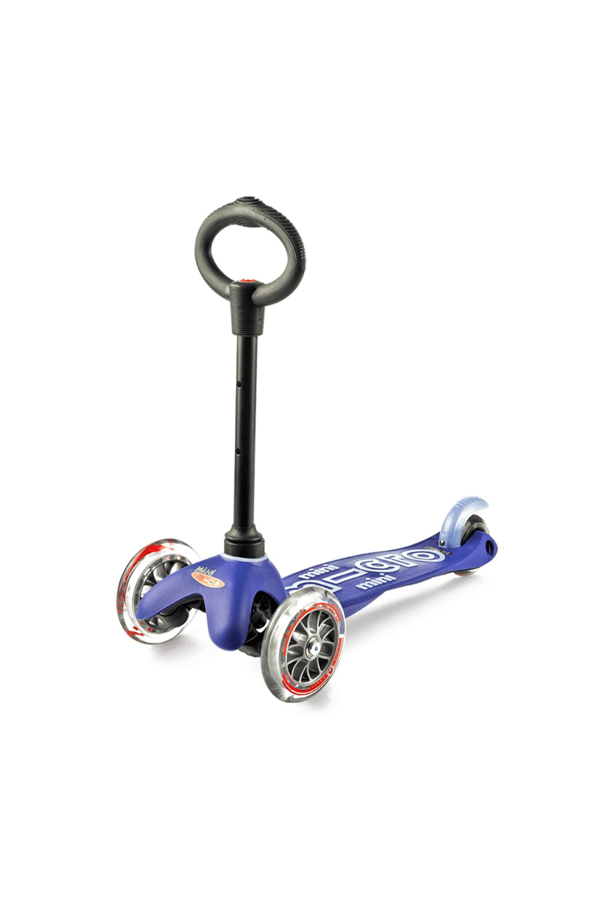 Micro Mini Micro 3in1 Deluxe 3 Tekerlekli Scooter Blue