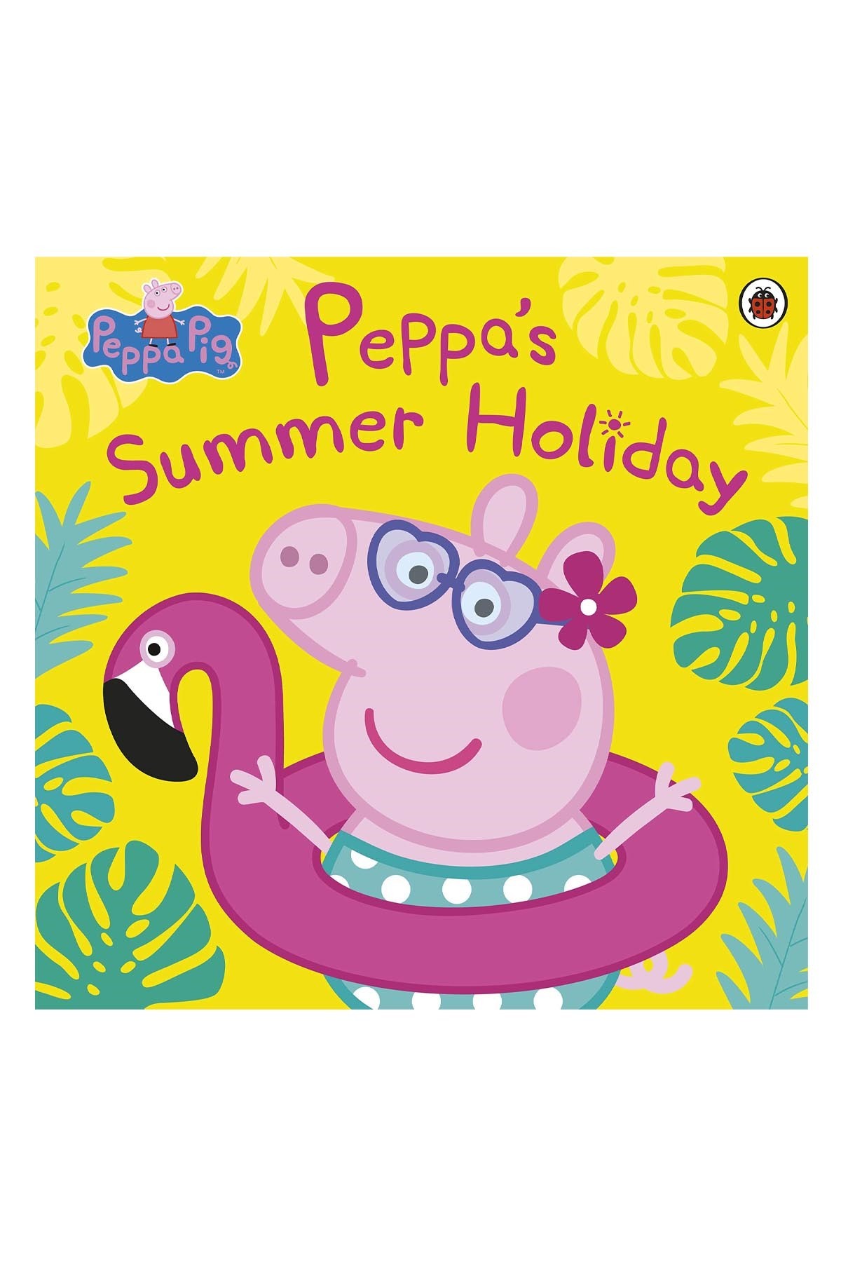 Peppa Pig Peppas Summer Holiday