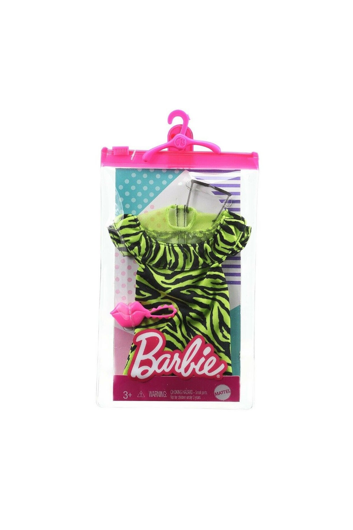 Barbie'nin Kıyafet Koleksiyonu GRC05