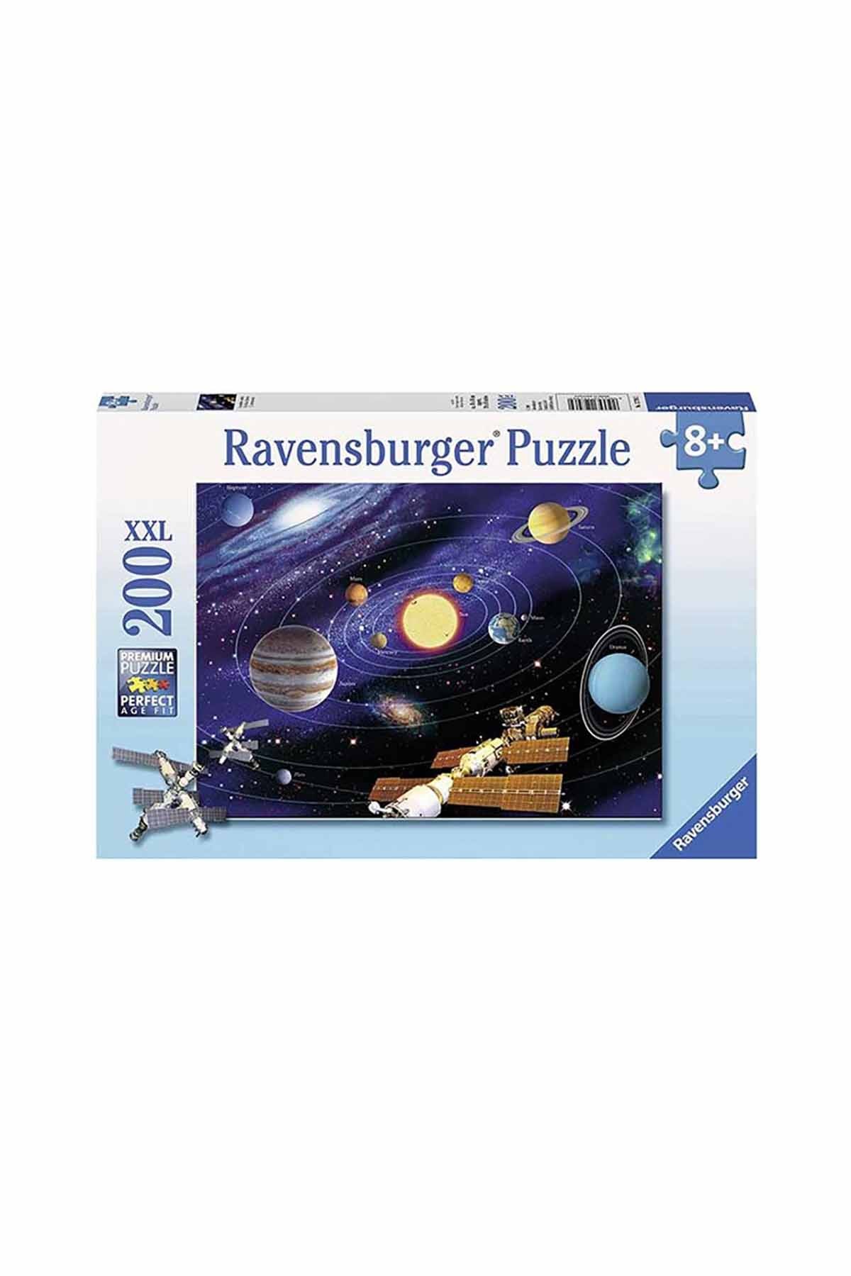 Ravensburger S200 Parçalı Puzzle Güneş Sistemi 127962