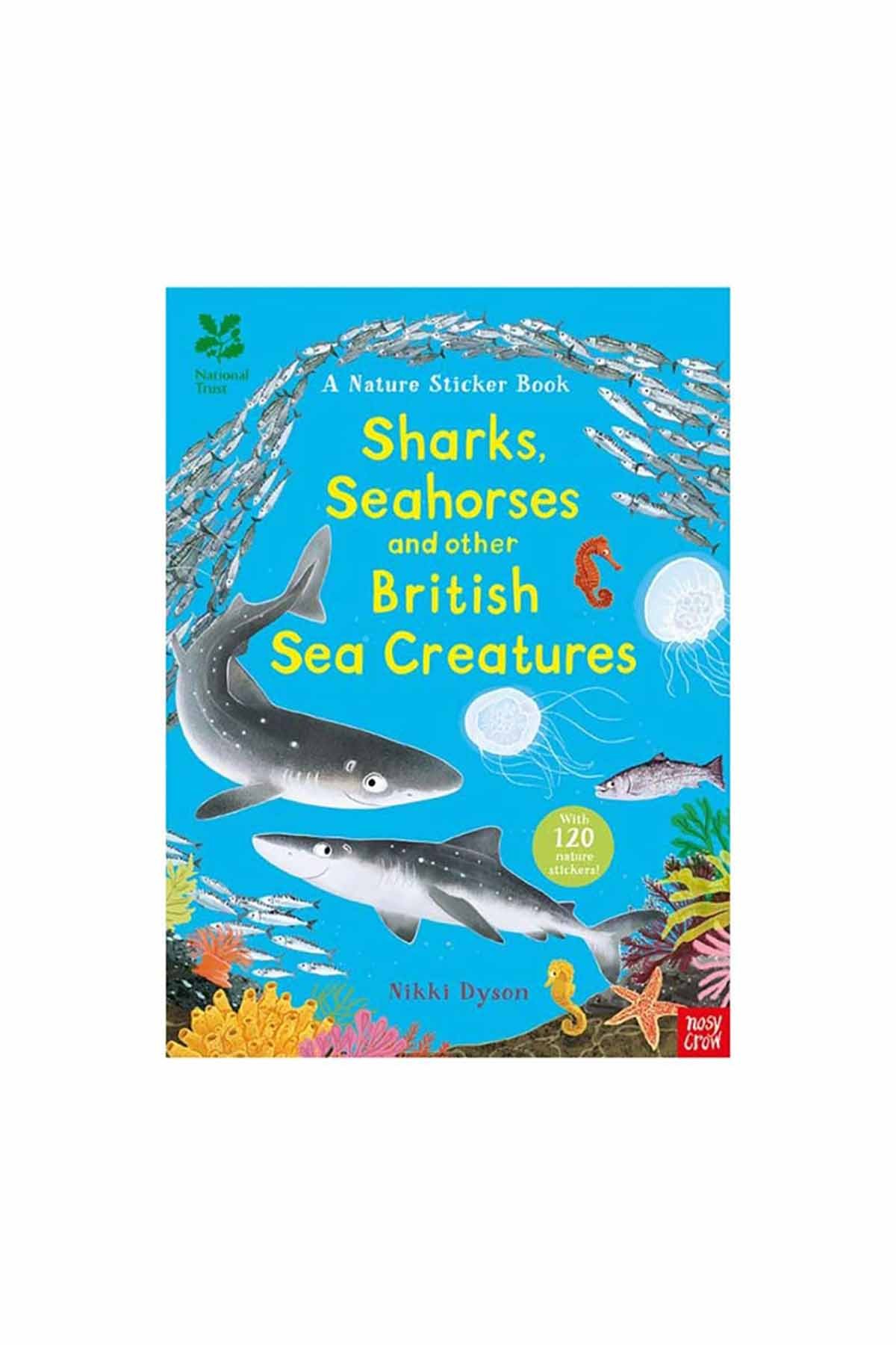 Sharks Seahorses Other Creatures