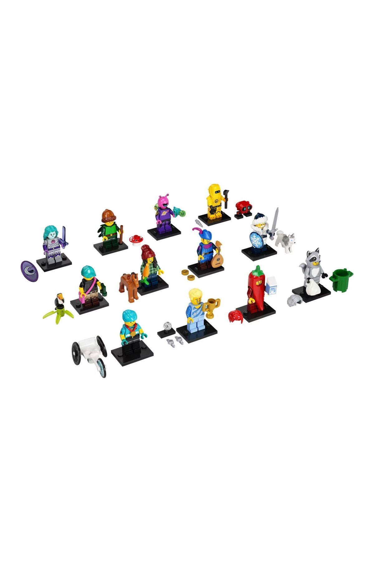 Lego Minifigures Seri 22 Sürpriz Paket