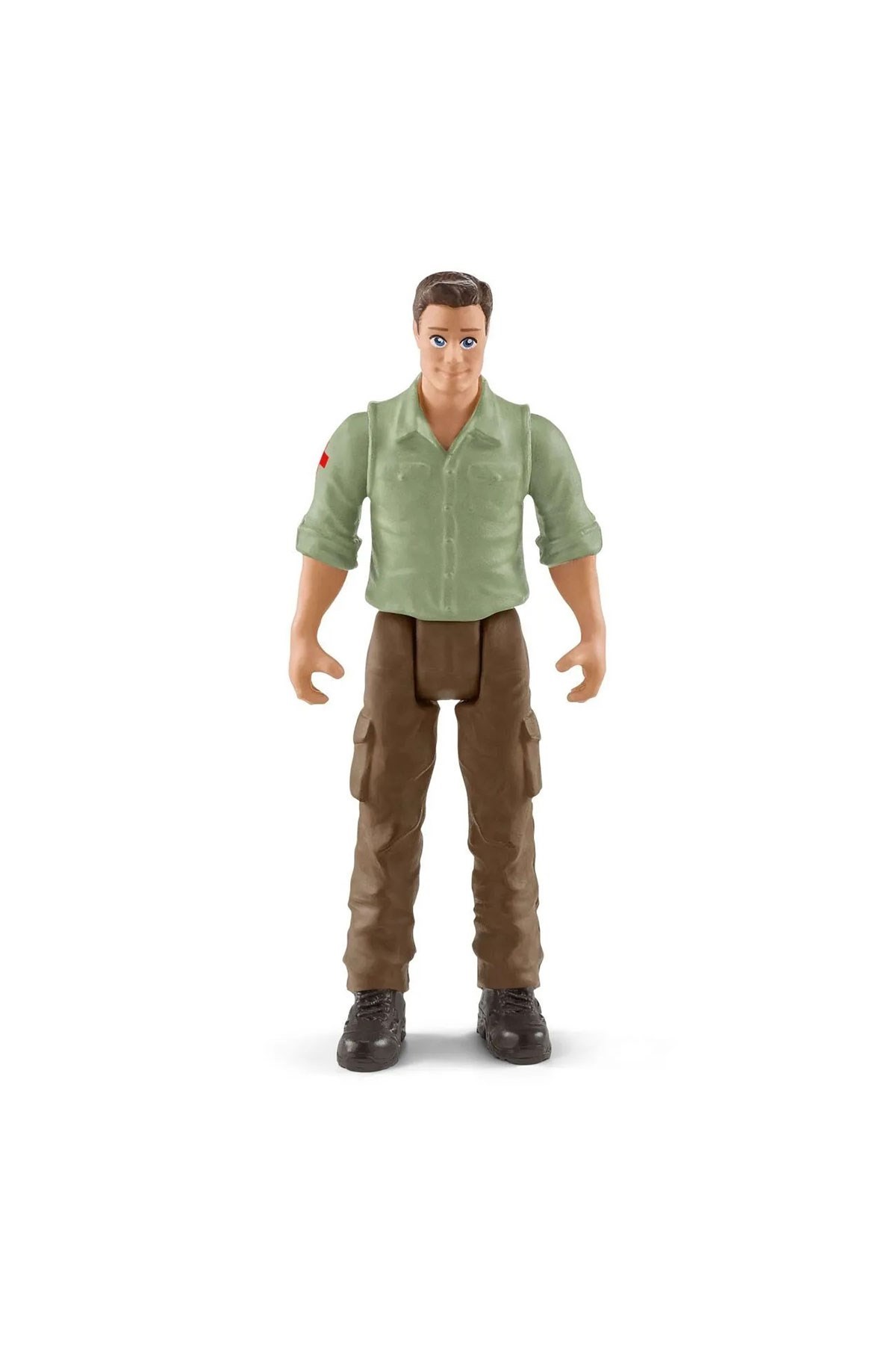 Schleich Hayvan Kurtarma Helikopteri