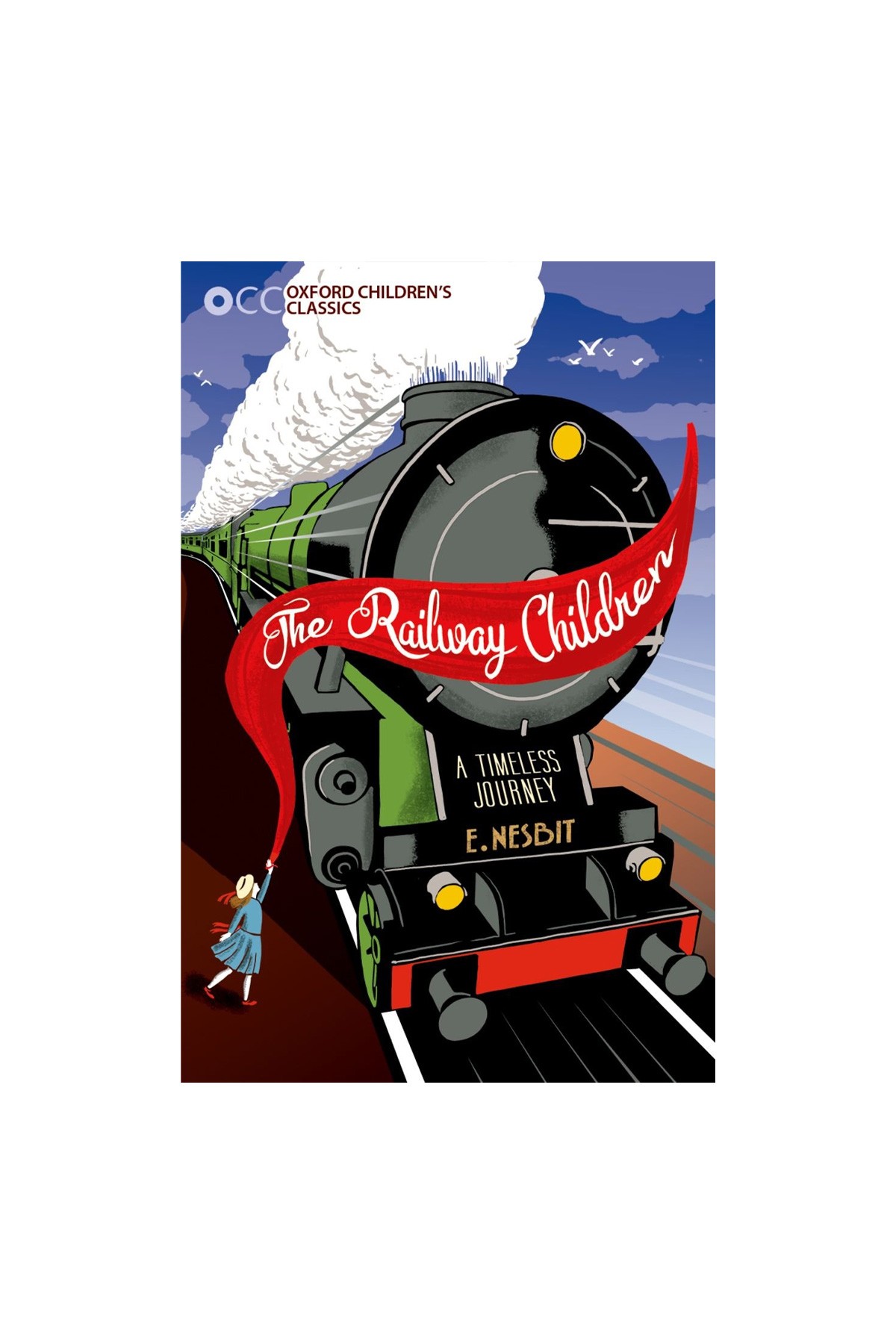Oxford Childrens Book - The Railway Children