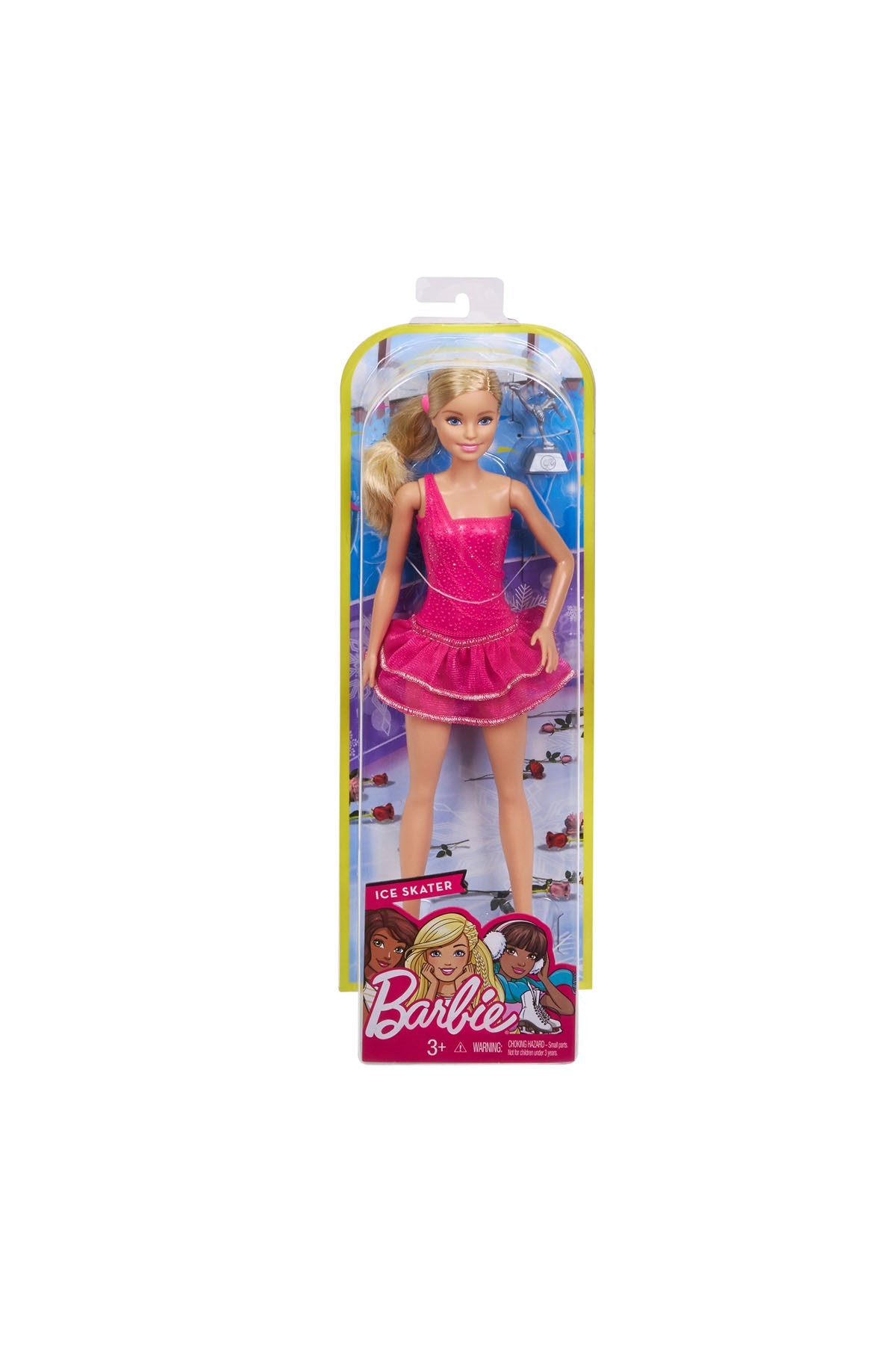 Barbie Kariyer Bebekleri FJB11