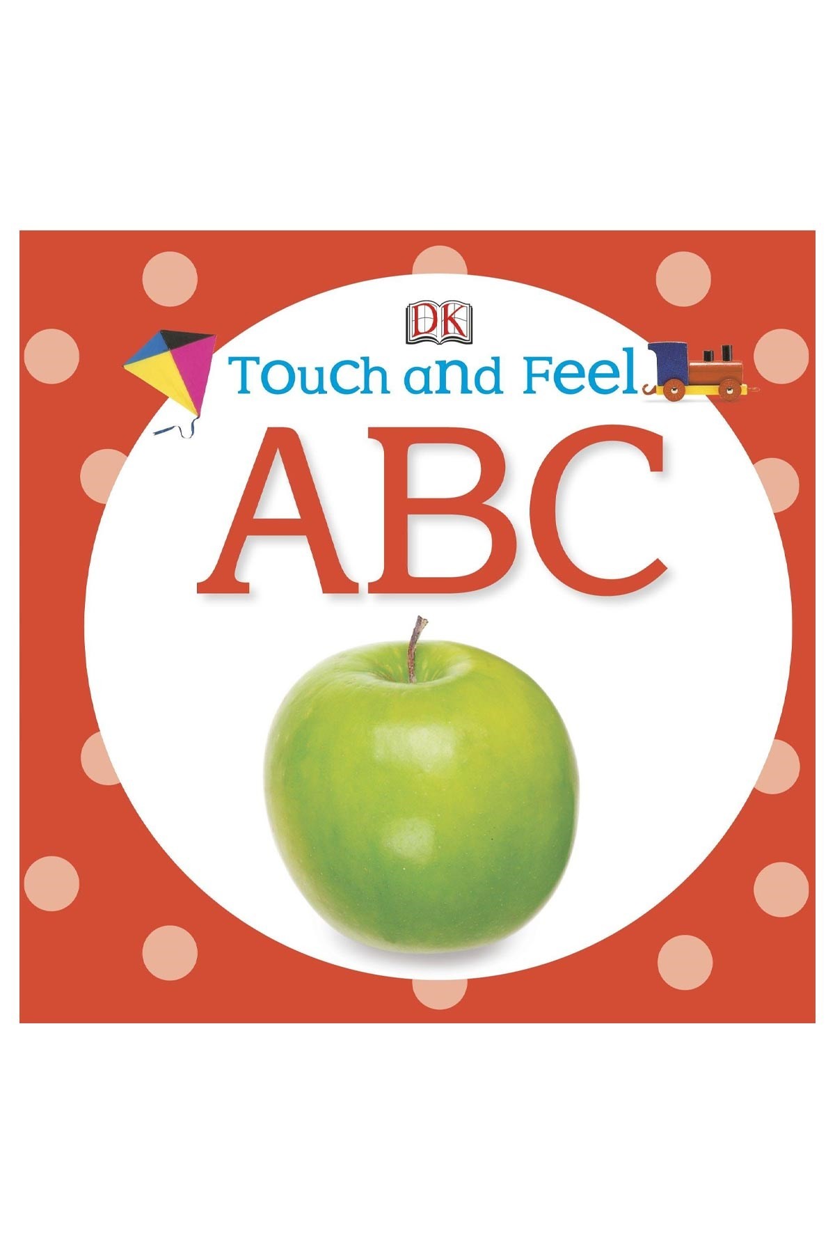 DK Yayıncılık Touch and Feel ABC