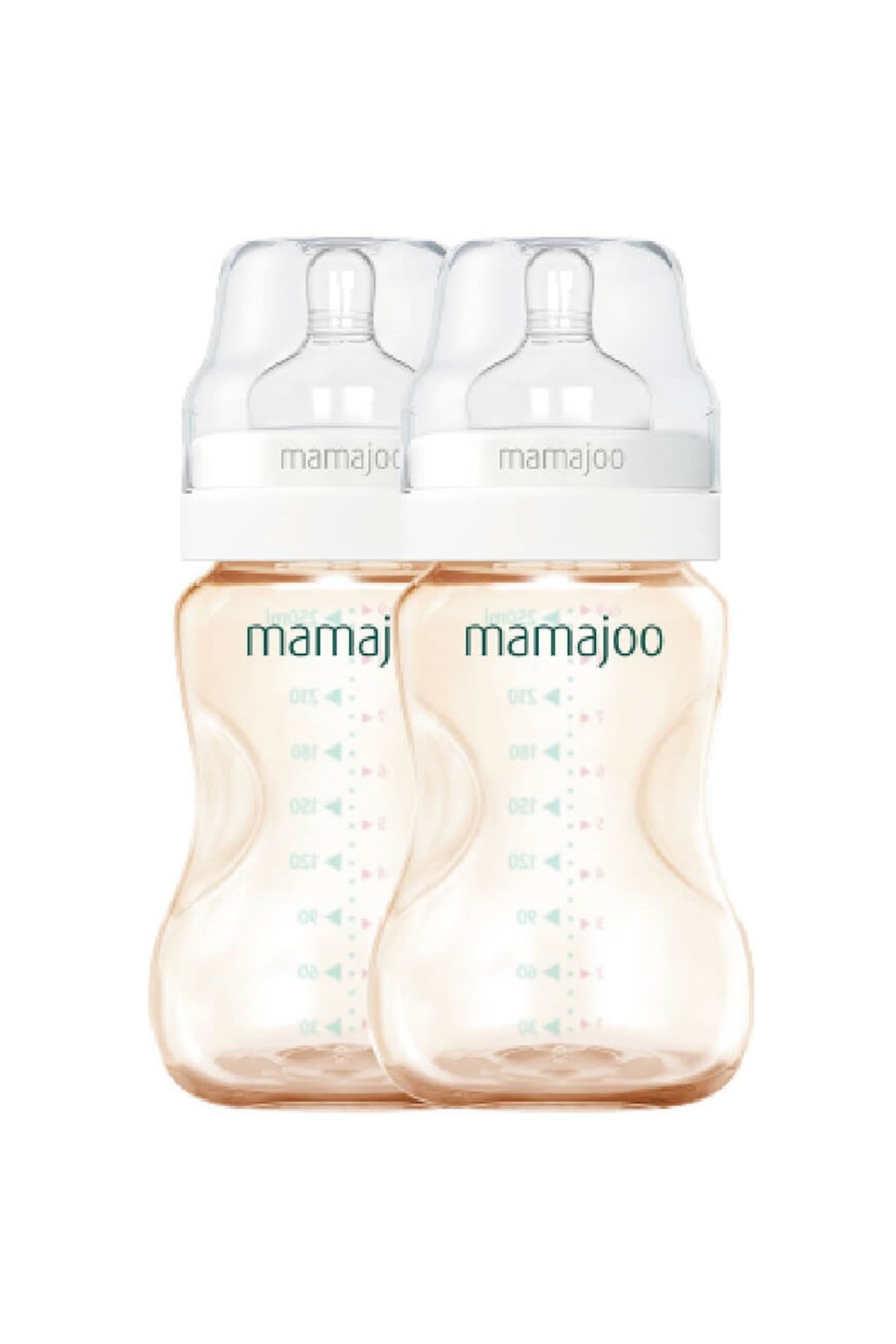 Mamajoo 5 İşlevli Kurutmalı Buhar Sterilizatörü & Mama Isıtıcısı Gold İkili Biberon 250ml Hediye