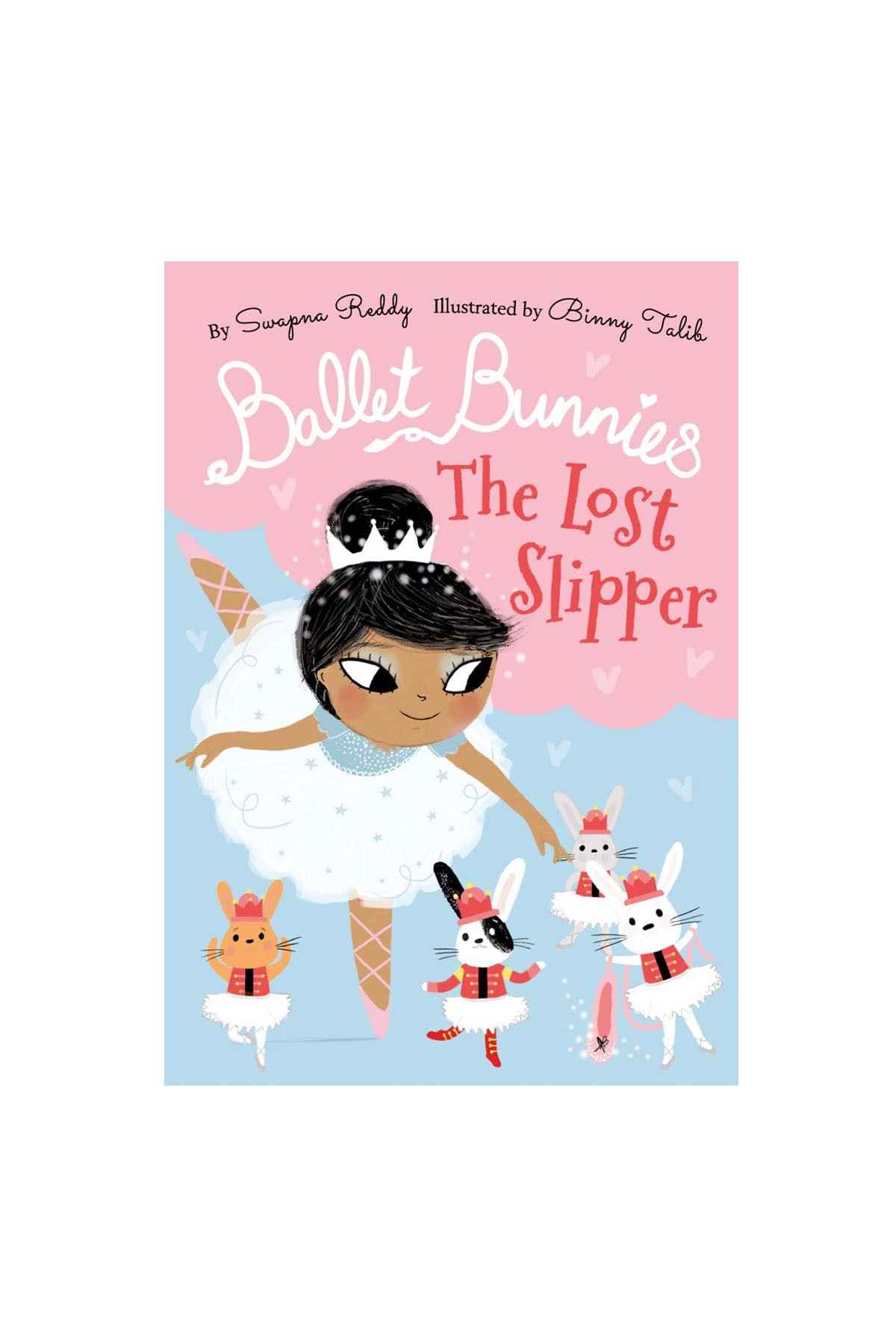 Oxford Childrens Book - Ballet Bunnies: The Lost Slipper