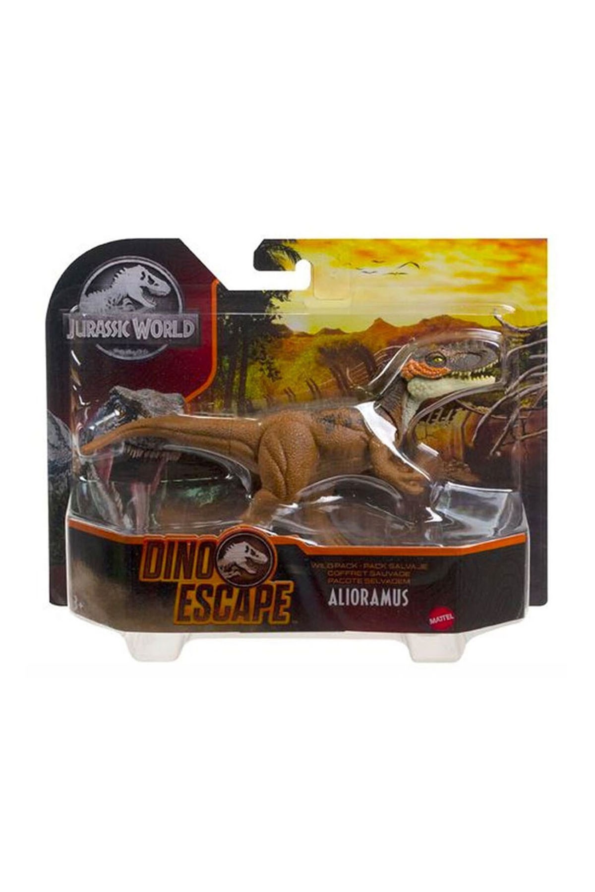 Jurassic World Dinozor Figürleri Alioramus HBY73