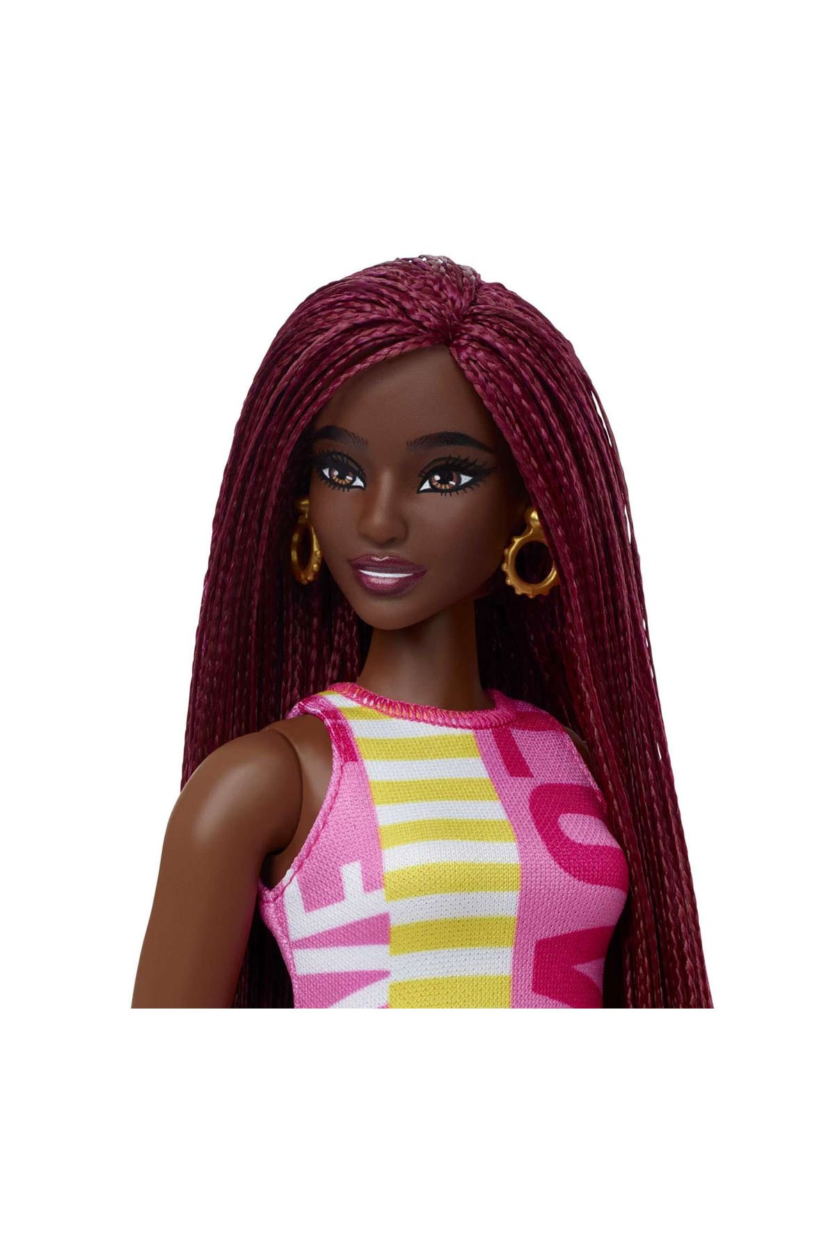 Barbie Büyüleyici Parti Bebekleri (Fashionistas) HBV18