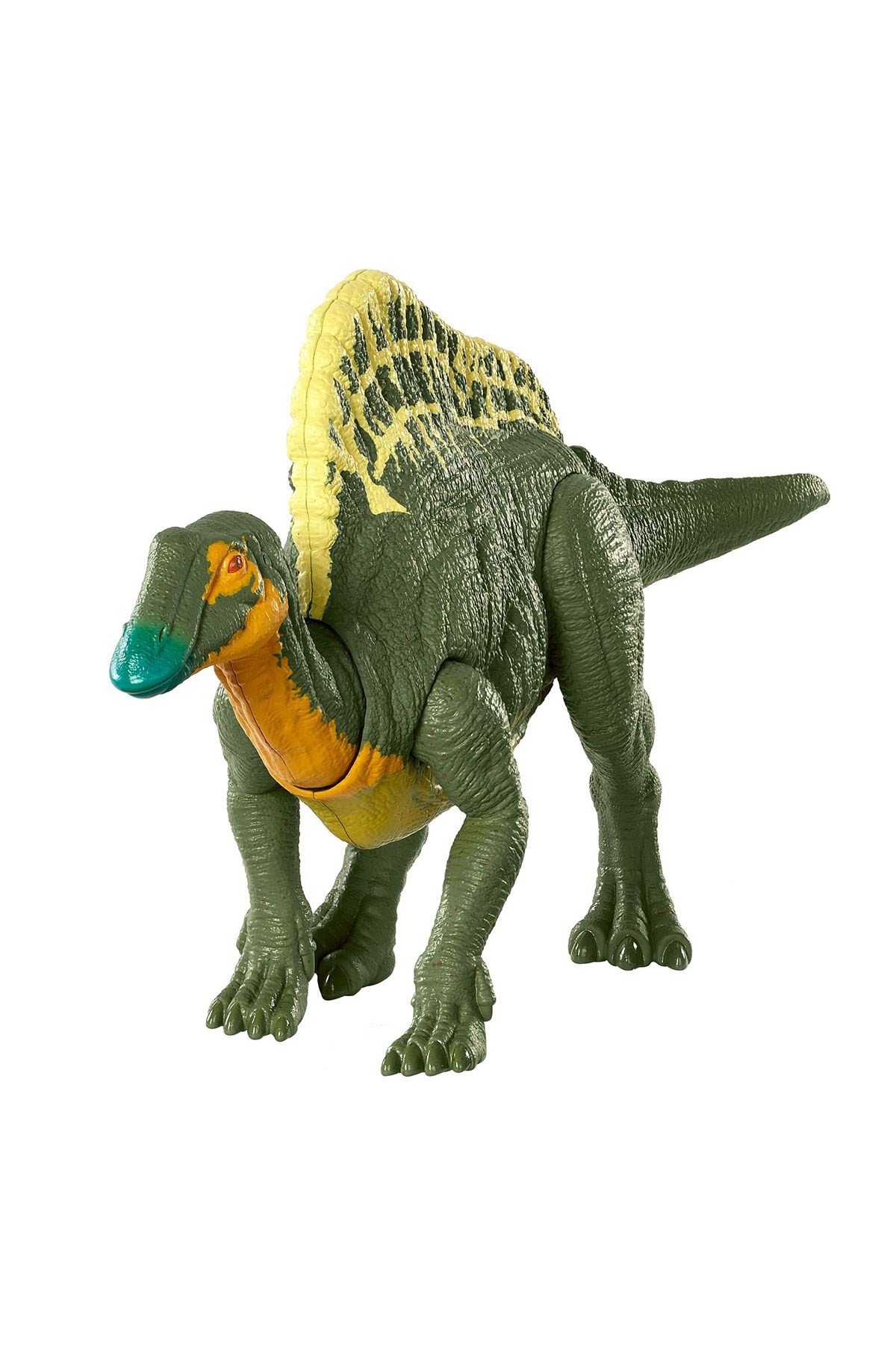 Jurassic World Kükreyen Saldırı Dinozor Figürleri HBX38