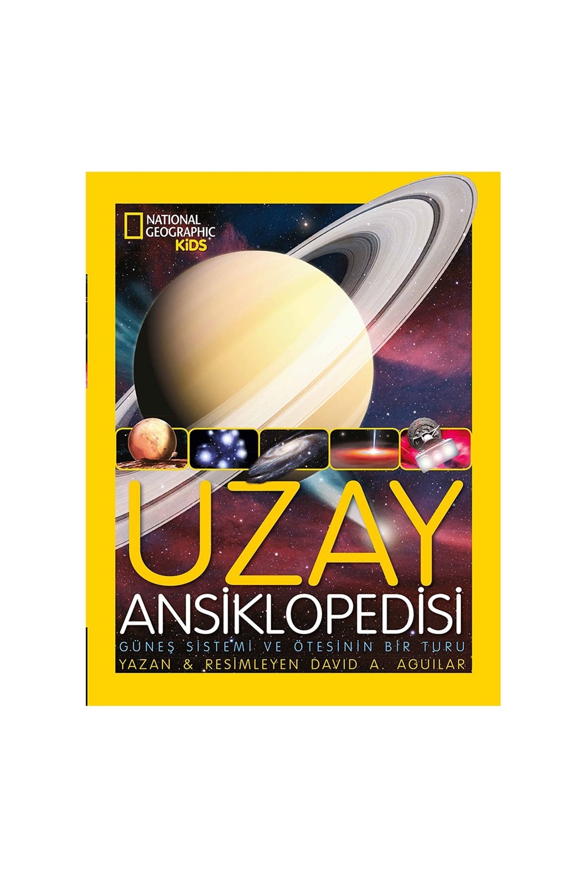 National Geographic Kids Uzay Ansiklopedisi - Welcome Baby