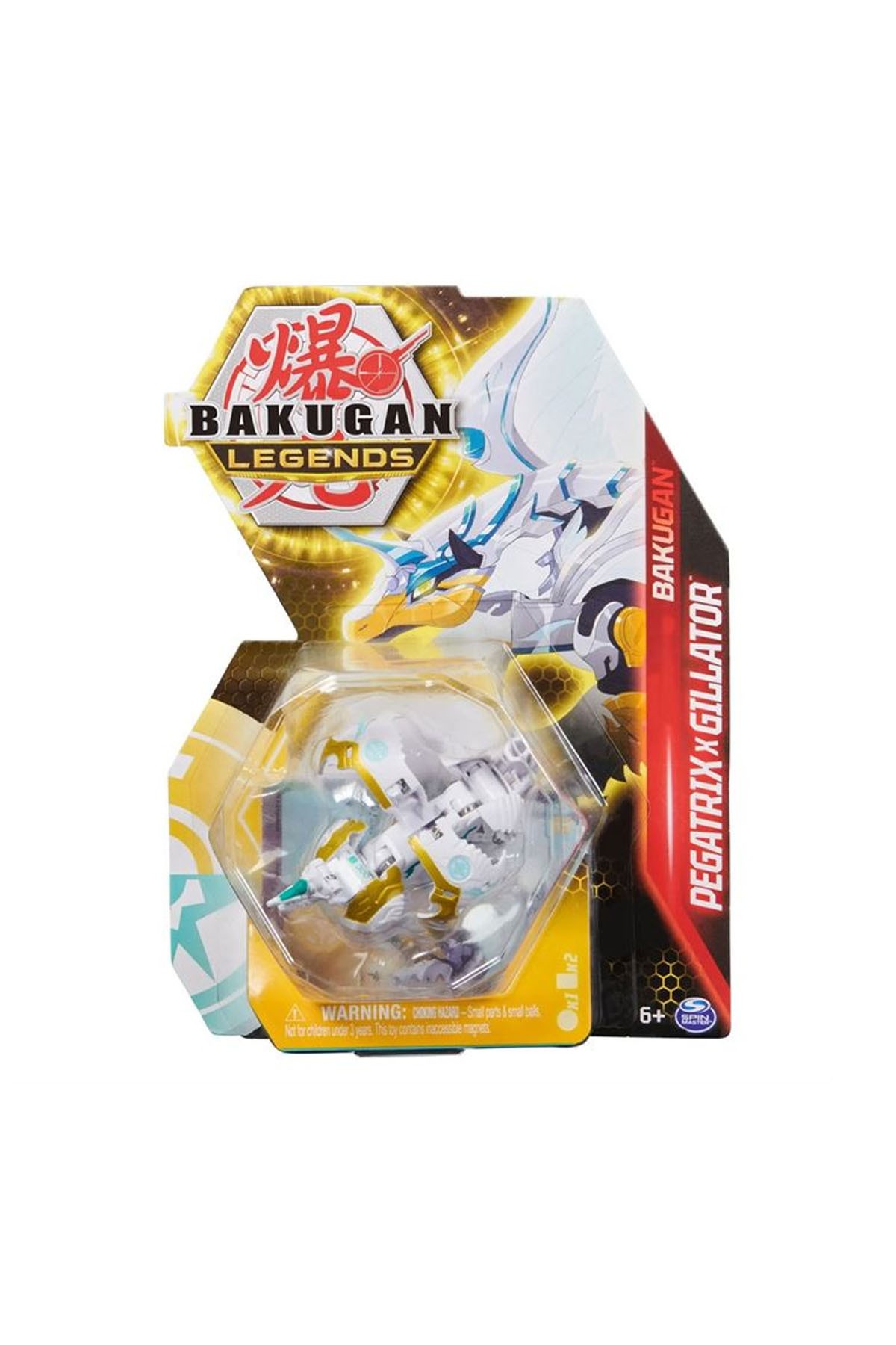 Bakugan Legends Bakugan 6066093