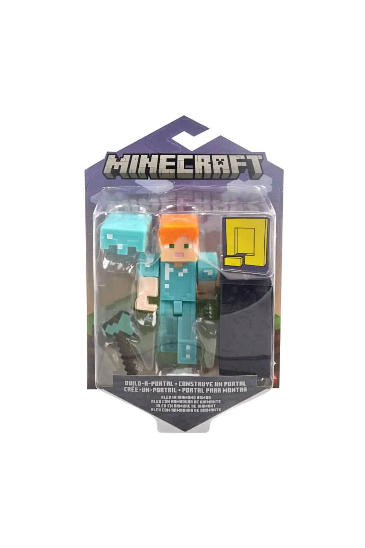 Minecraft Aksesuarlı Figürler HFC33