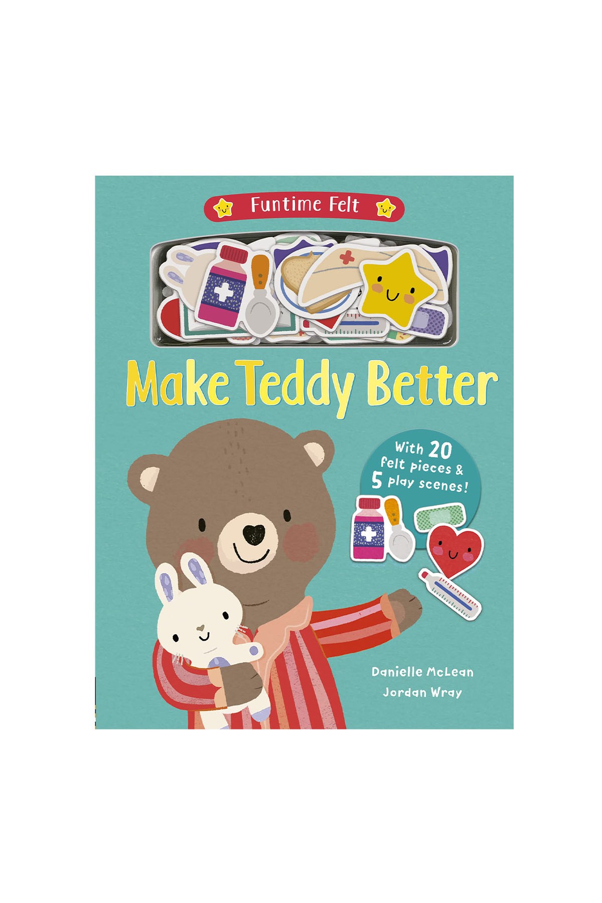 LT - Make Teddy Better