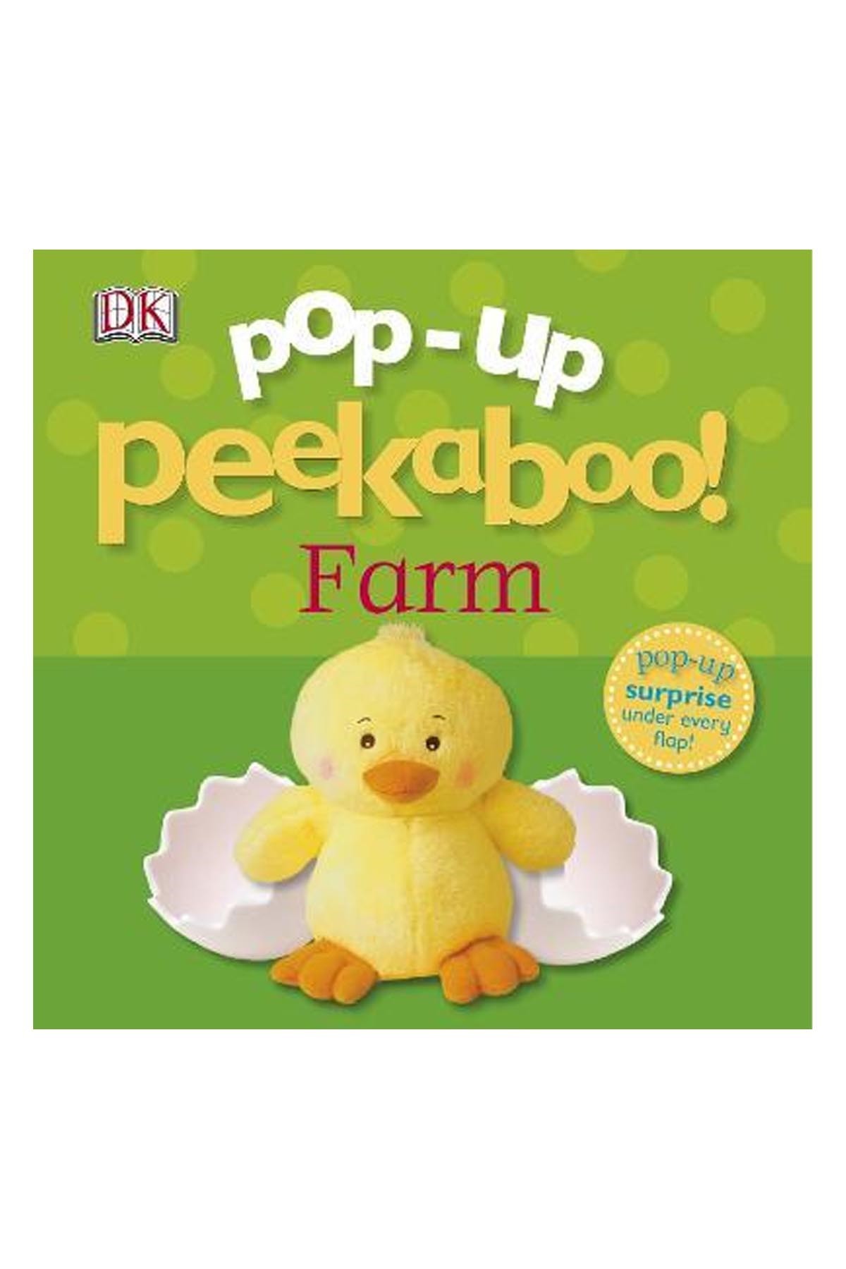 The Usborne Pop-up Peekaboo! Far