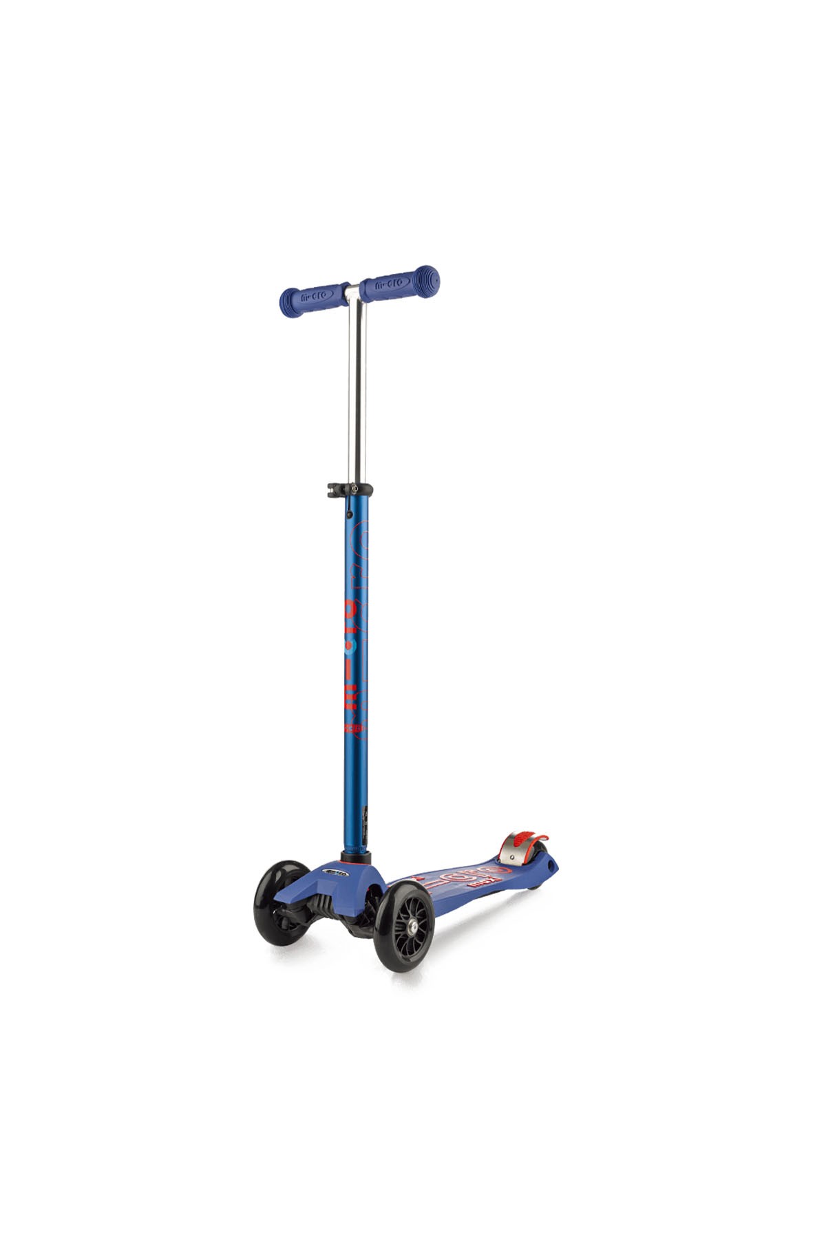 Micro Maxi Micro Deluxe 3 Tekerlekli Scooter Blue